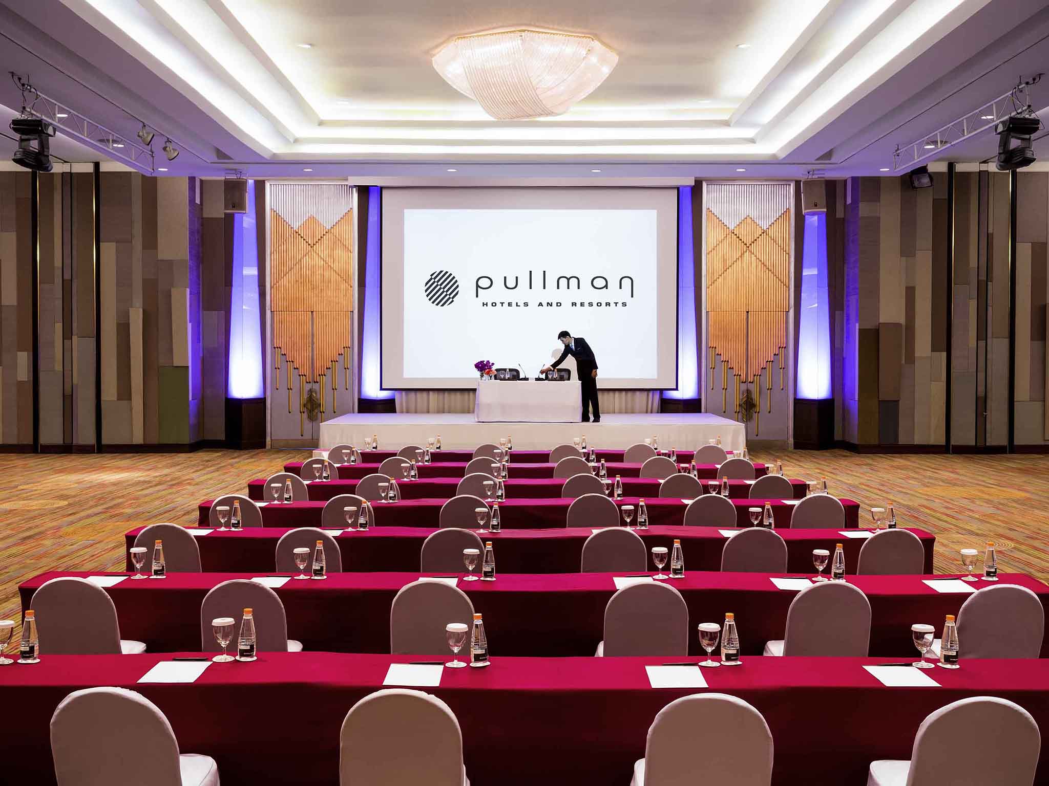 Foto - Pullman Khon Kaen Raja Orchid