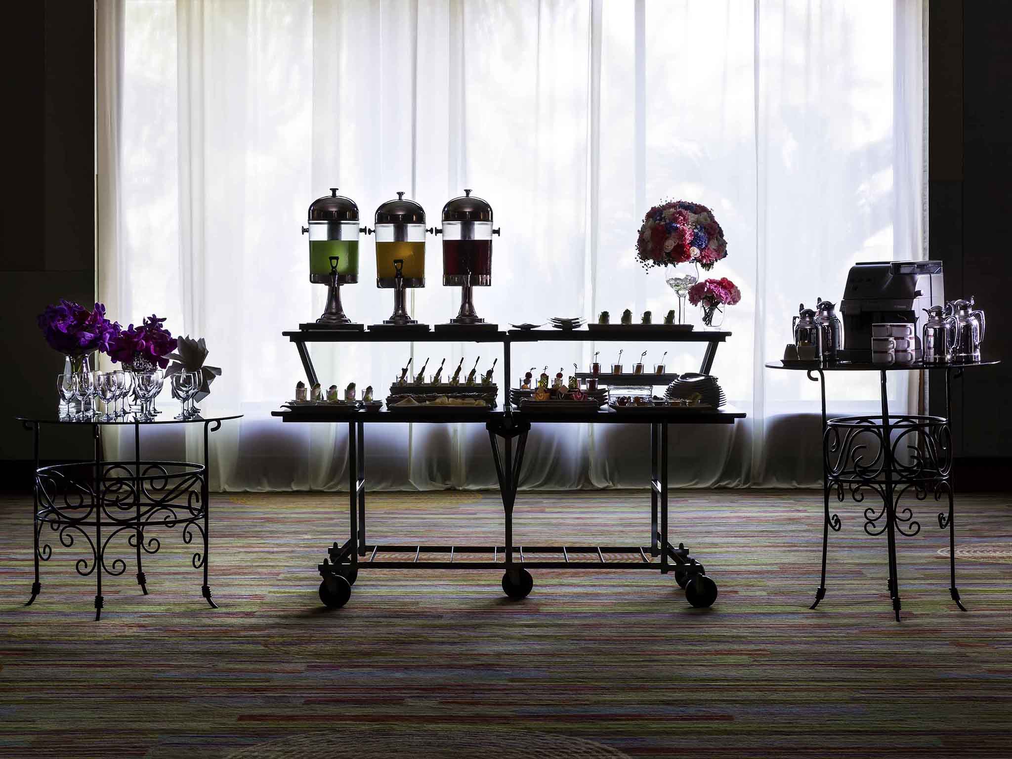 Foto - Pullman Khon Kaen Raja Orchid