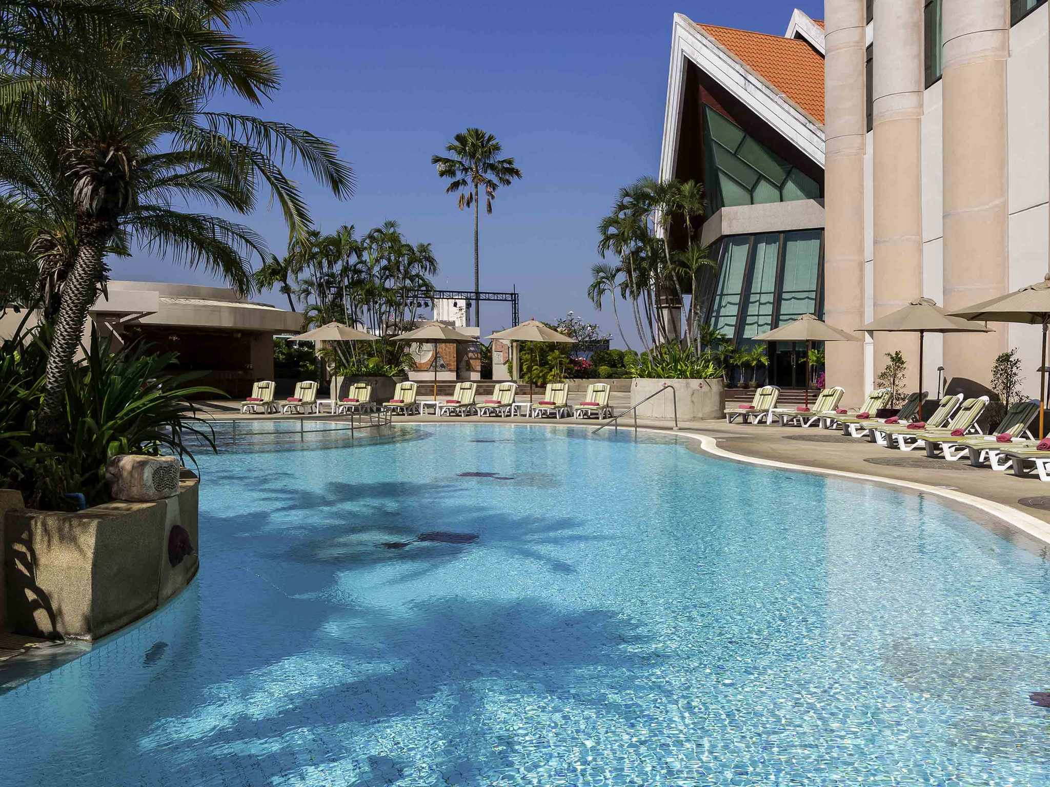 Foto - Pullman Khon Kaen Raja Orchid