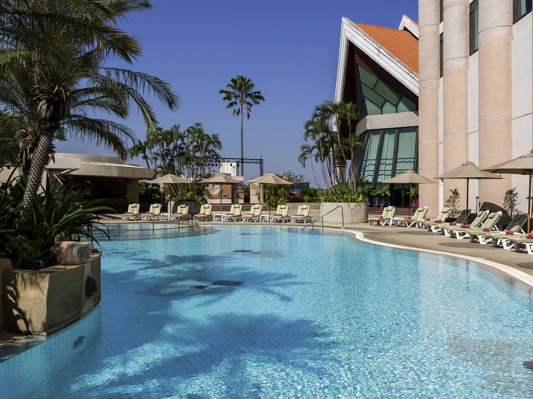 Foto - Pullman Khon Kaen Raja Orchid