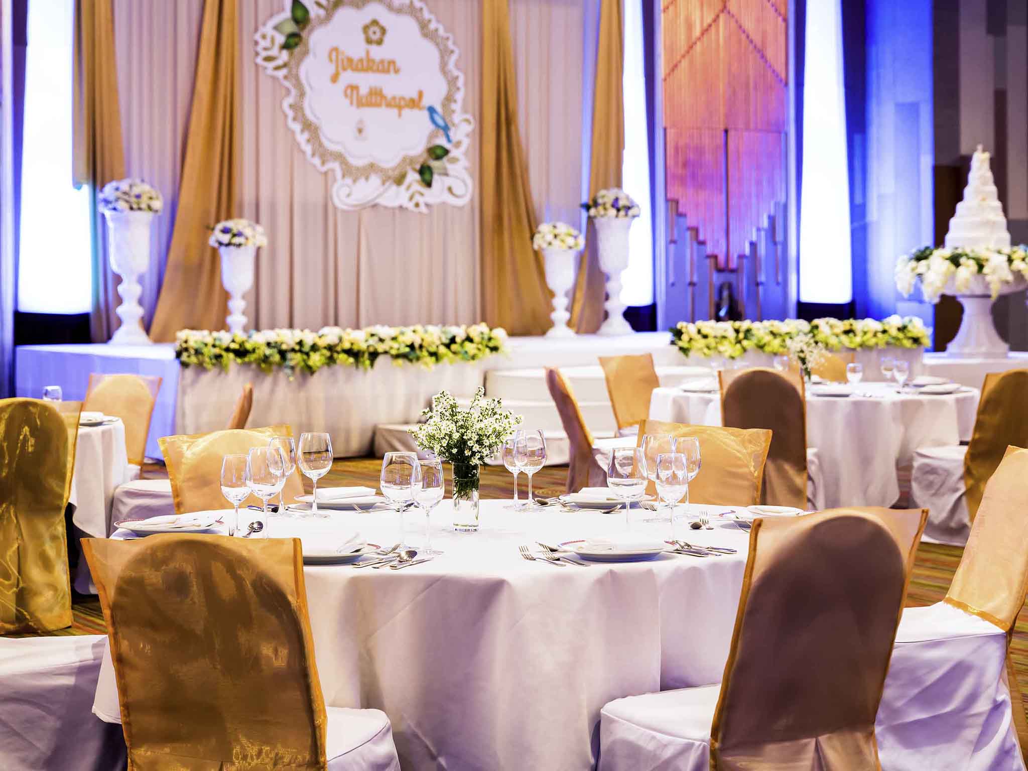 Foto - Pullman Khon Kaen Raja Orchid