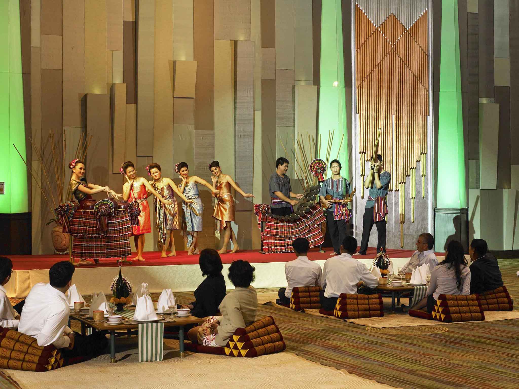 Foto - Pullman Khon Kaen Raja Orchid