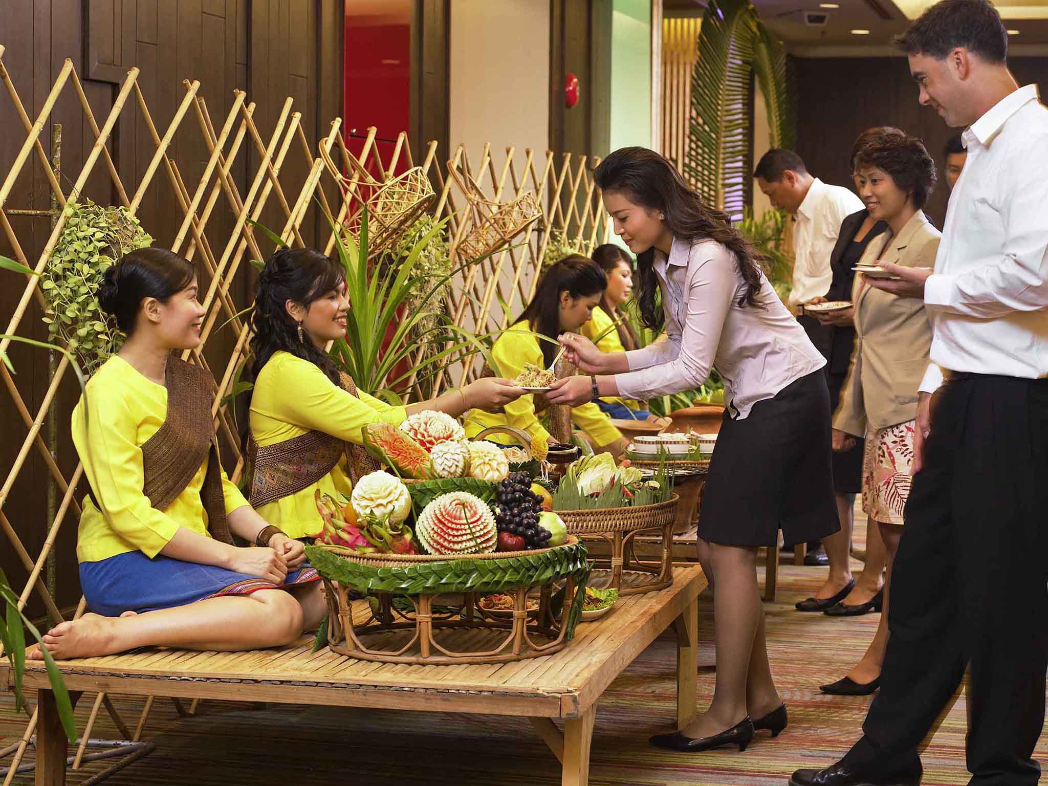 Foto - Pullman Khon Kaen Raja Orchid