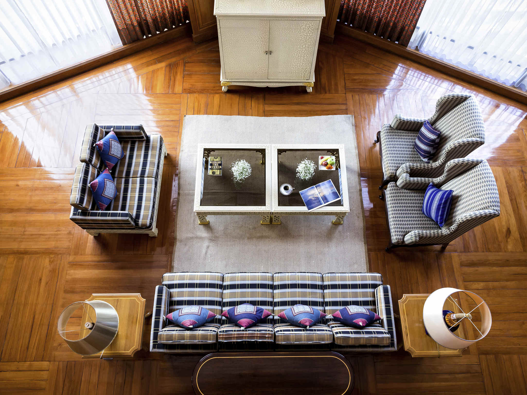 Foto - Pullman Khon Kaen Raja Orchid