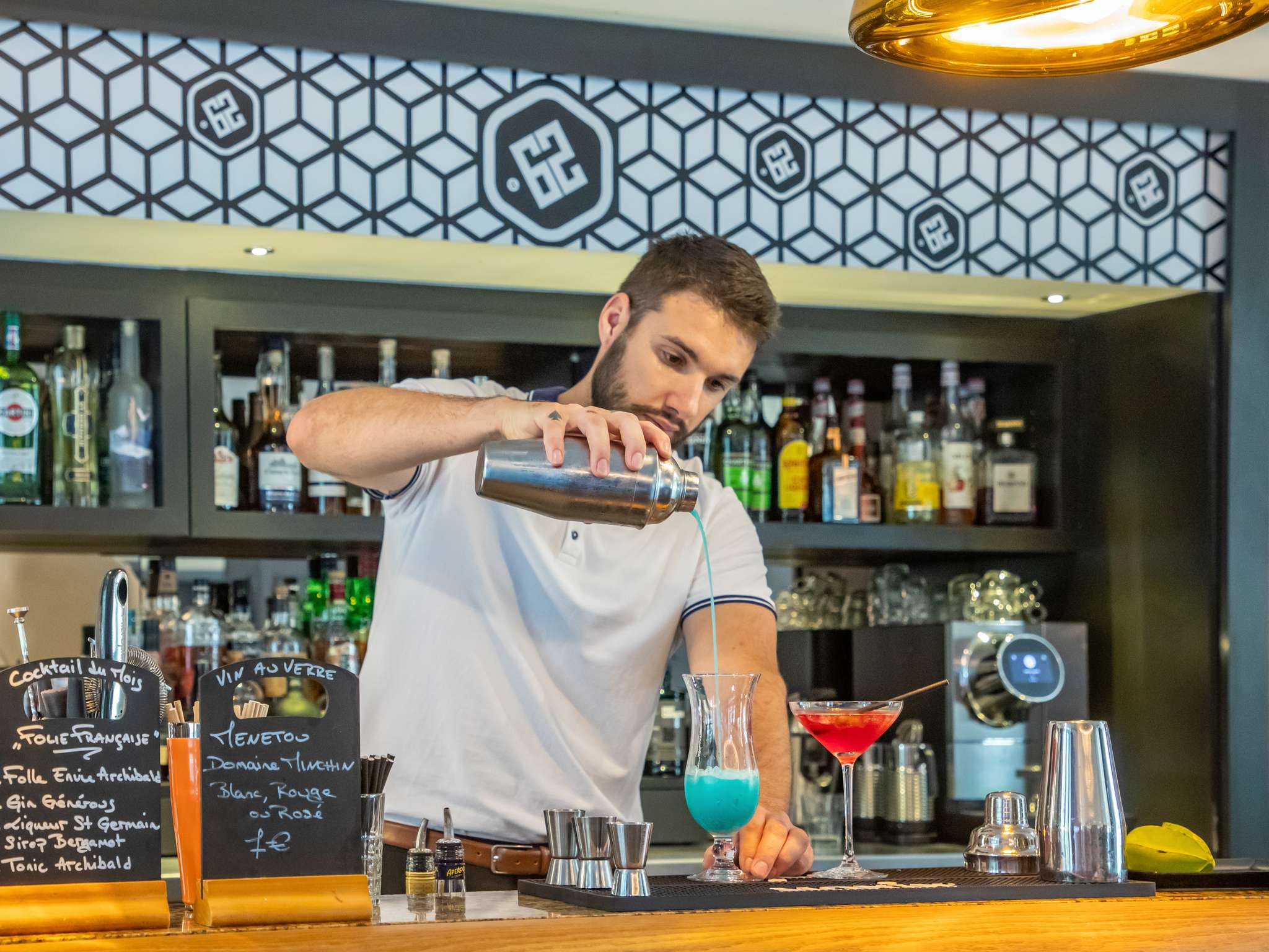 Photo - Hotel De Bourbon Grand Hotel Mercure Bourges