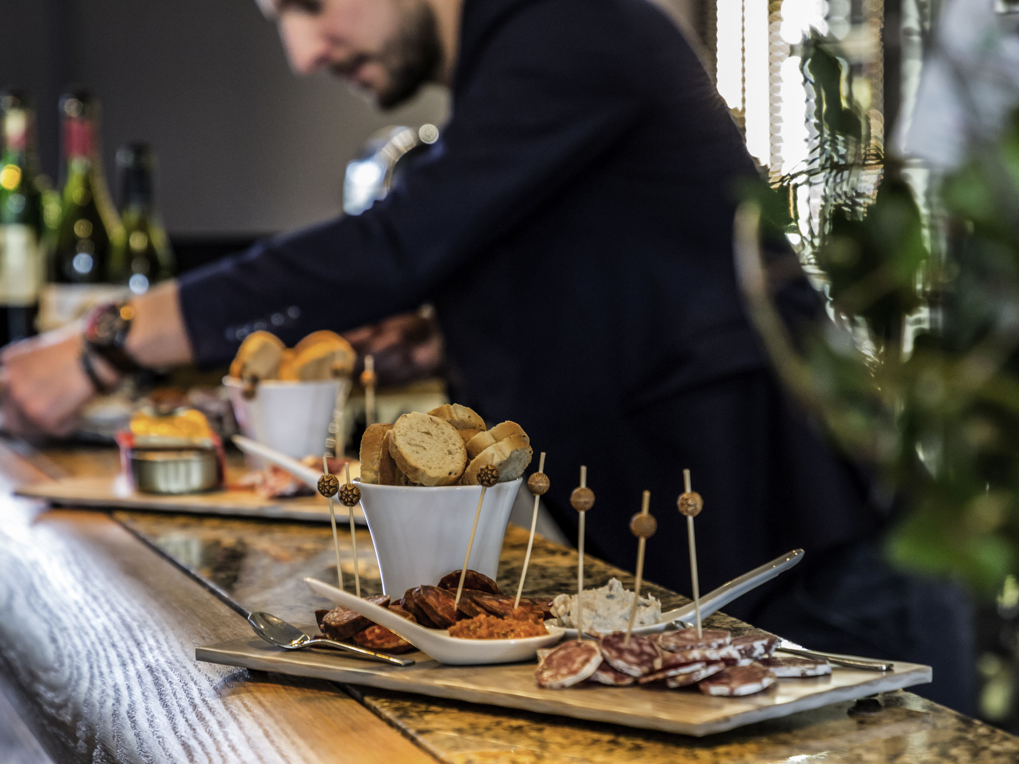 Photo - Hotel De Bourbon Grand Hotel Mercure Bourges