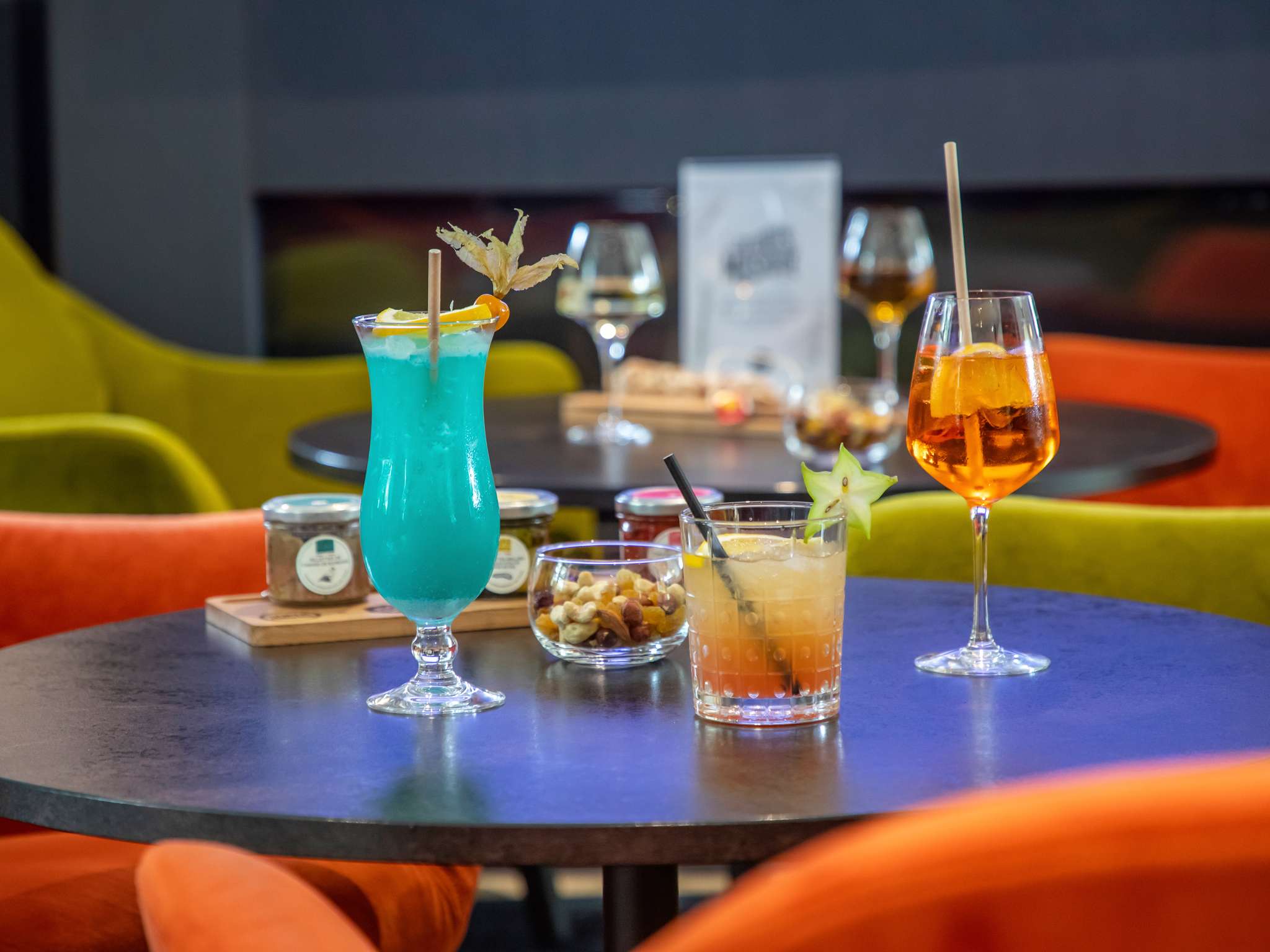 Photo - Hotel De Bourbon Grand Hotel Mercure Bourges