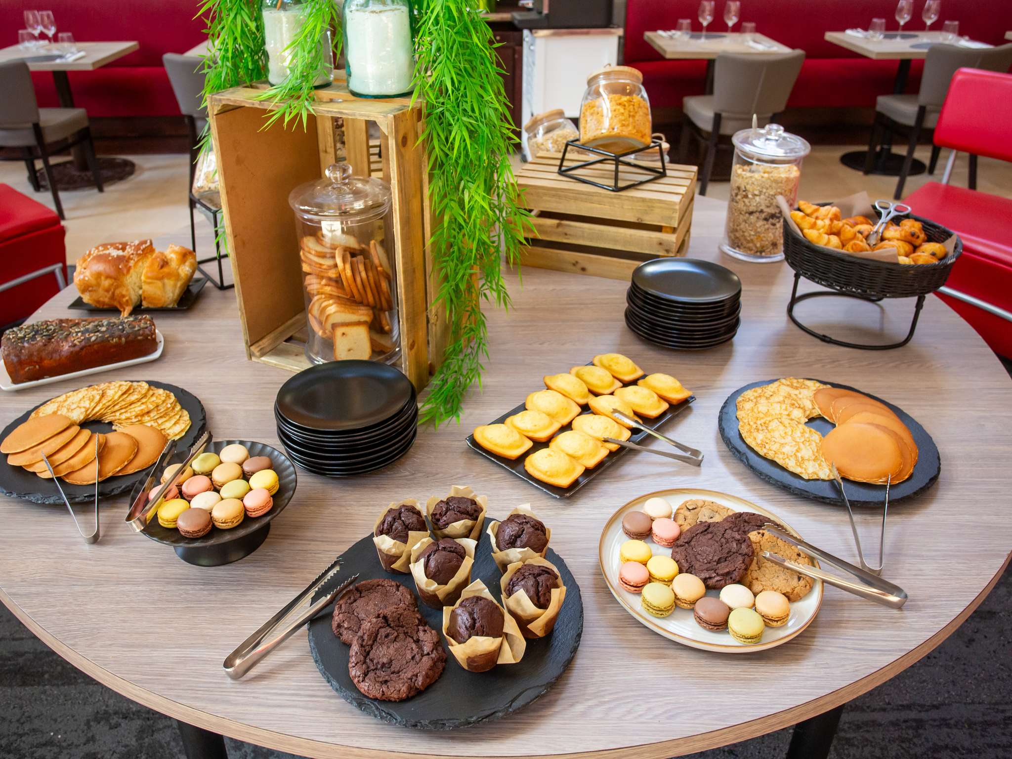 Photo - Hotel De Bourbon Grand Hotel Mercure Bourges