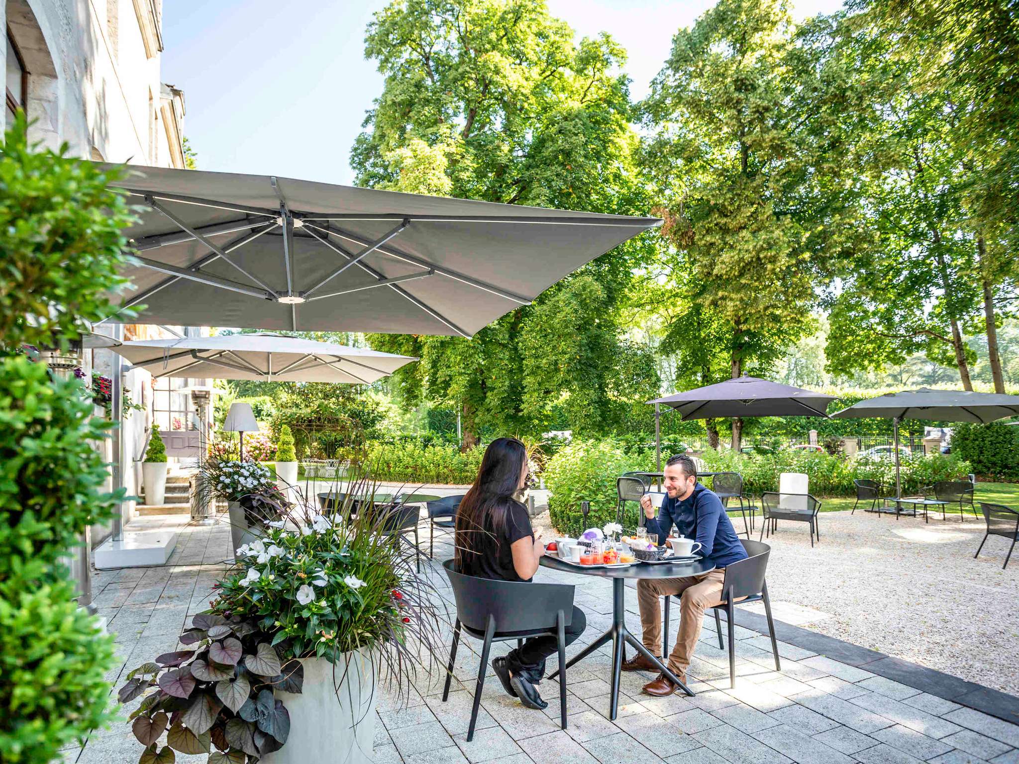 Photo - Hotel De Bourbon Grand Hotel Mercure Bourges