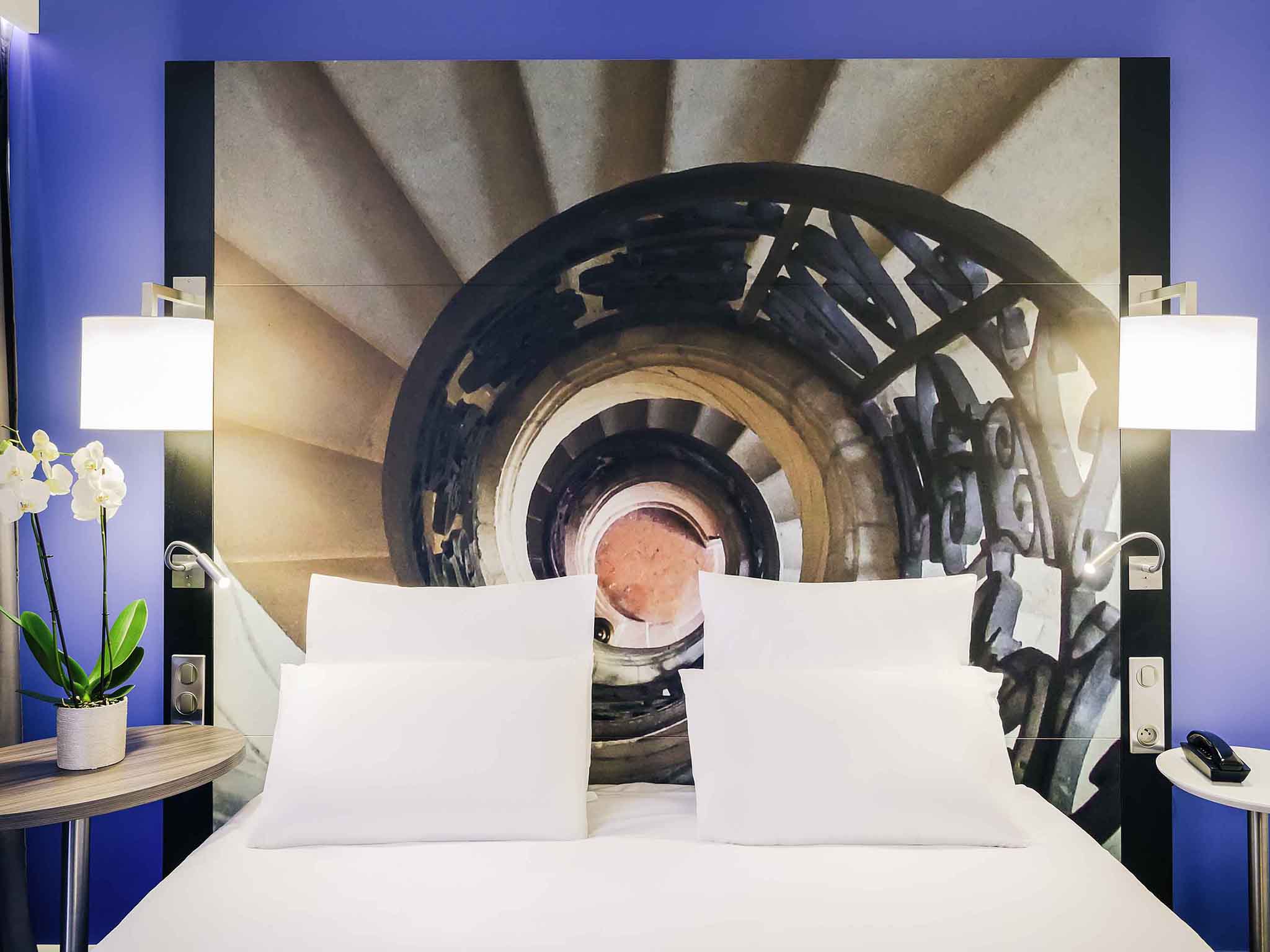 Photo - Hotel De Bourbon Grand Hotel Mercure Bourges