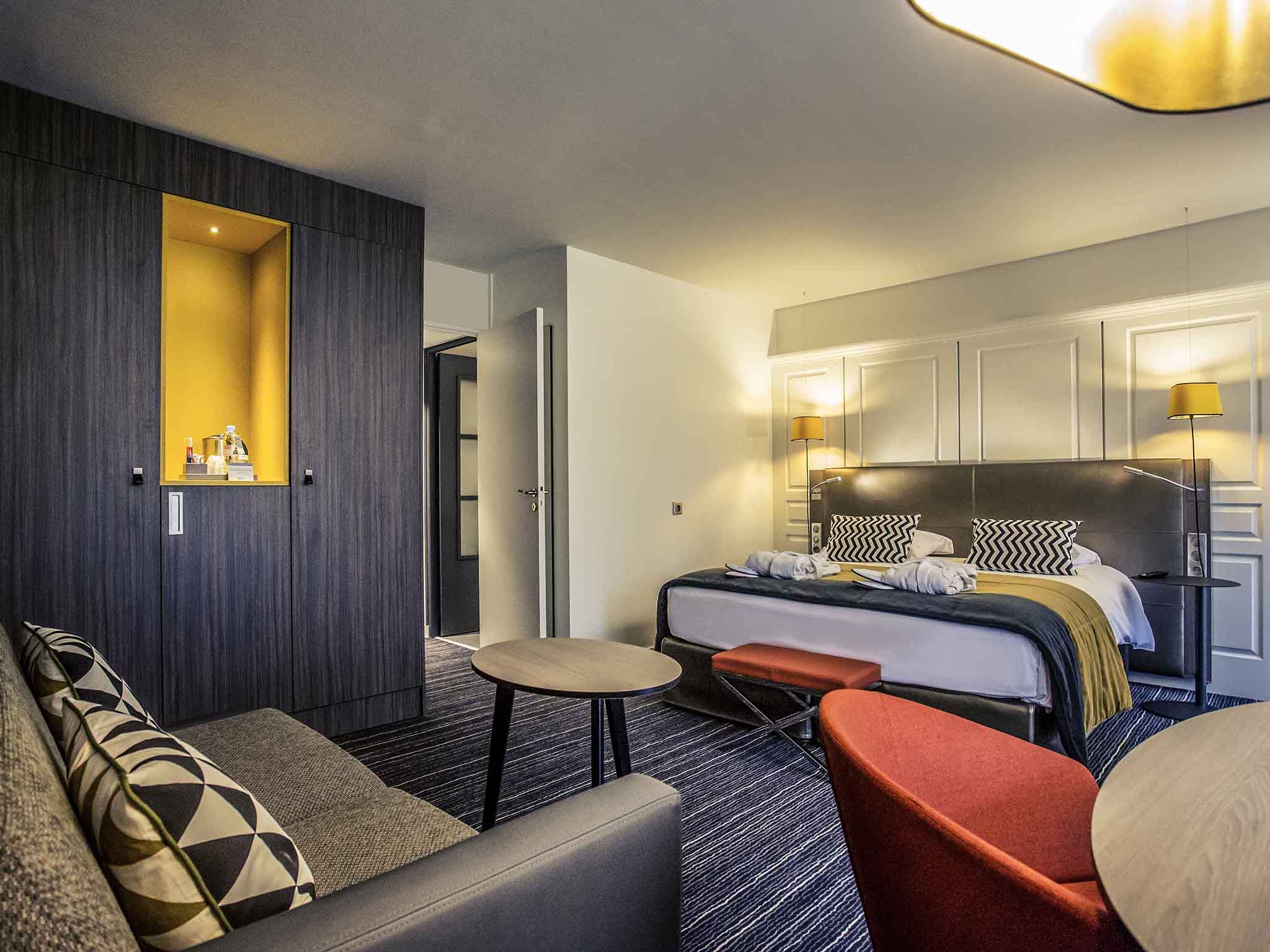 Photo - Hotel De Bourbon Grand Hotel Mercure Bourges