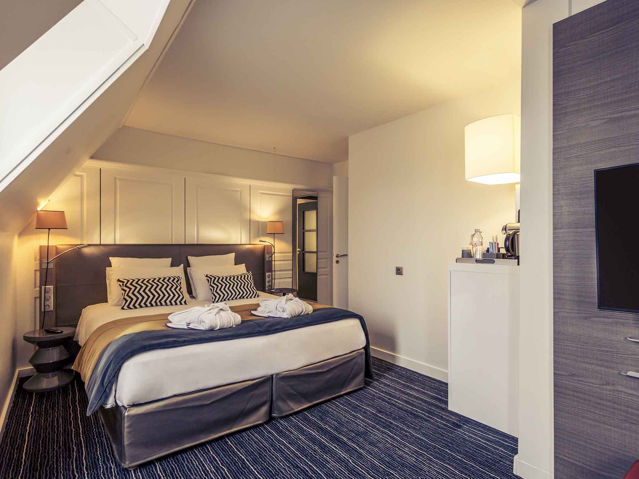 Photo - Hotel De Bourbon Grand Hotel Mercure Bourges