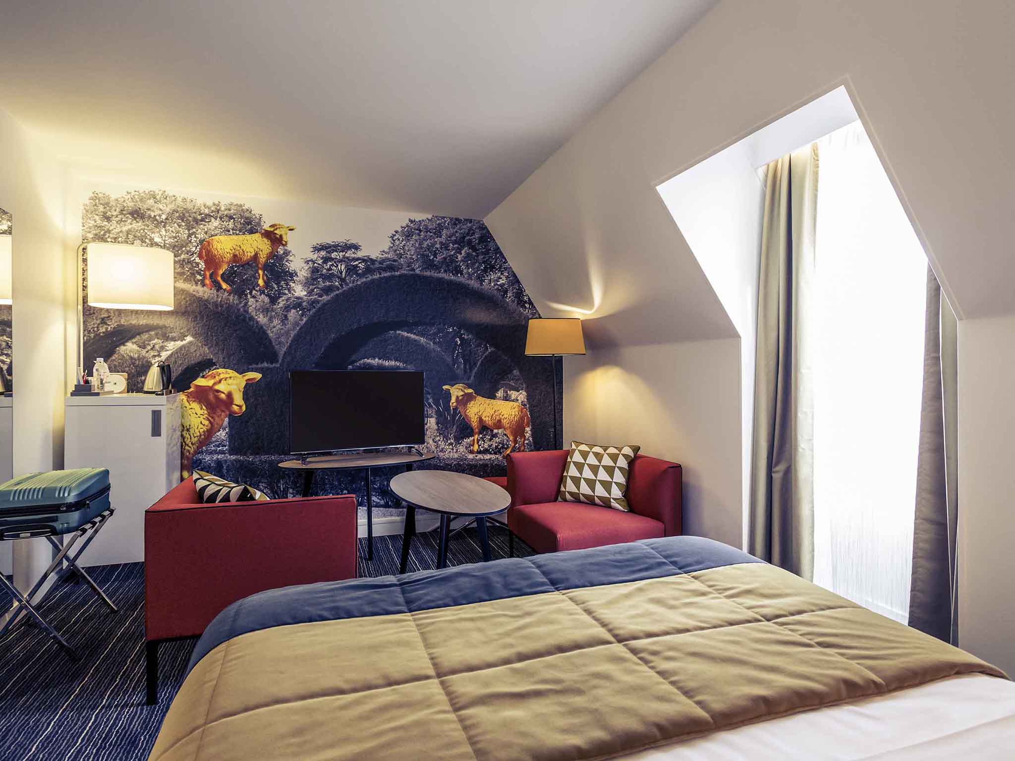 Photo - Hotel De Bourbon Grand Hotel Mercure Bourges