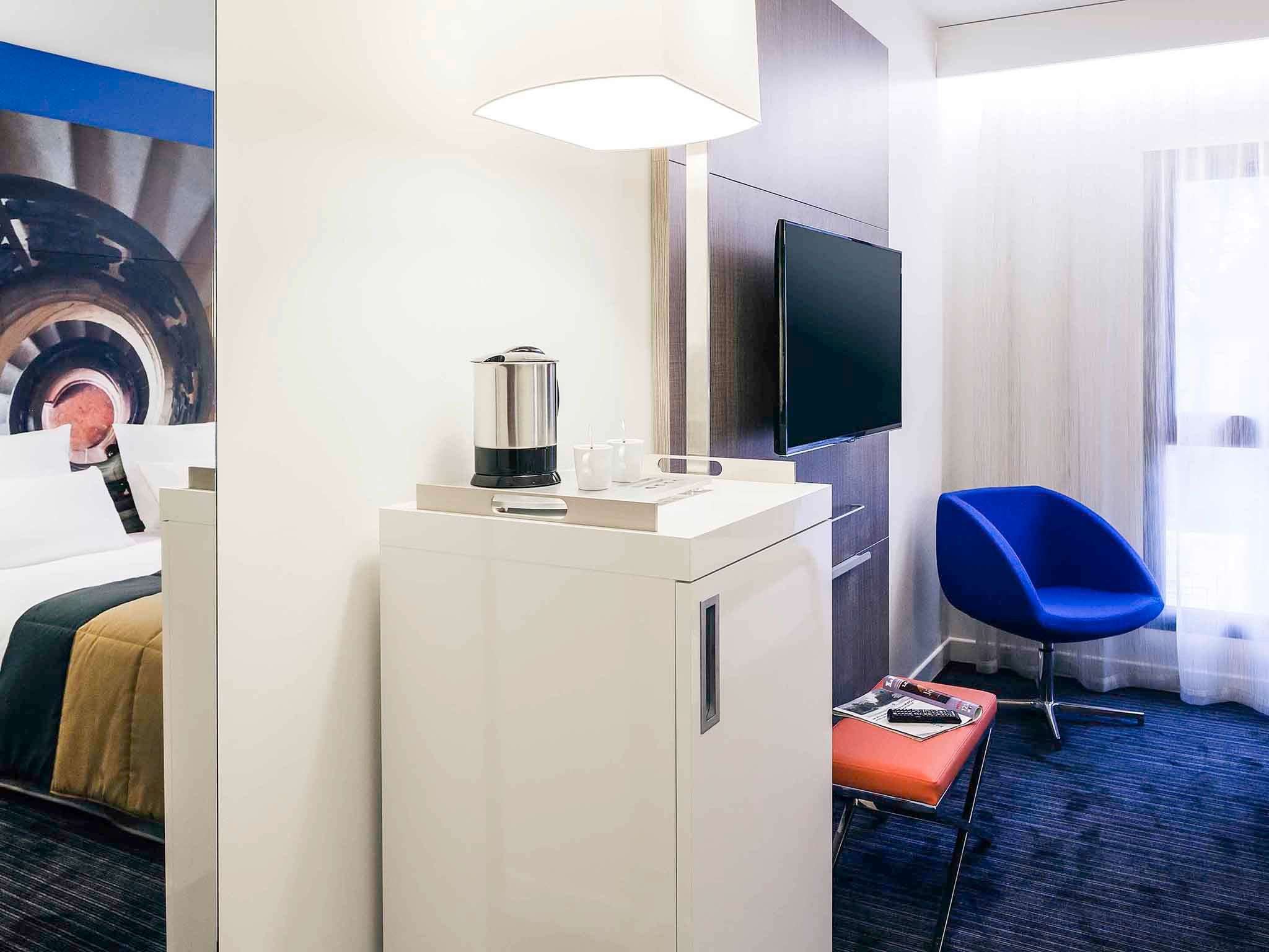 Photo - Hotel De Bourbon Grand Hotel Mercure Bourges