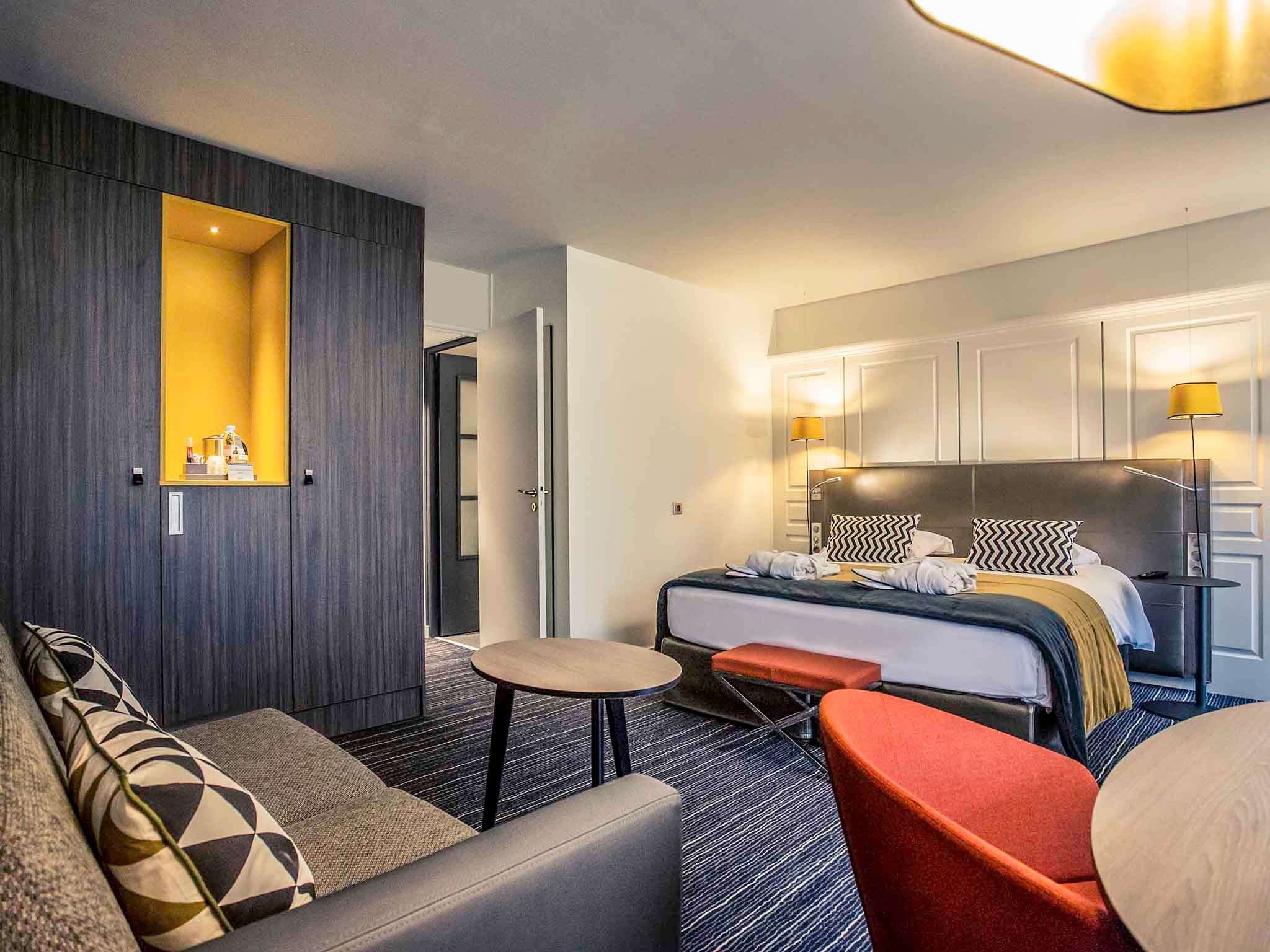 Photo - Hotel De Bourbon Grand Hotel Mercure Bourges