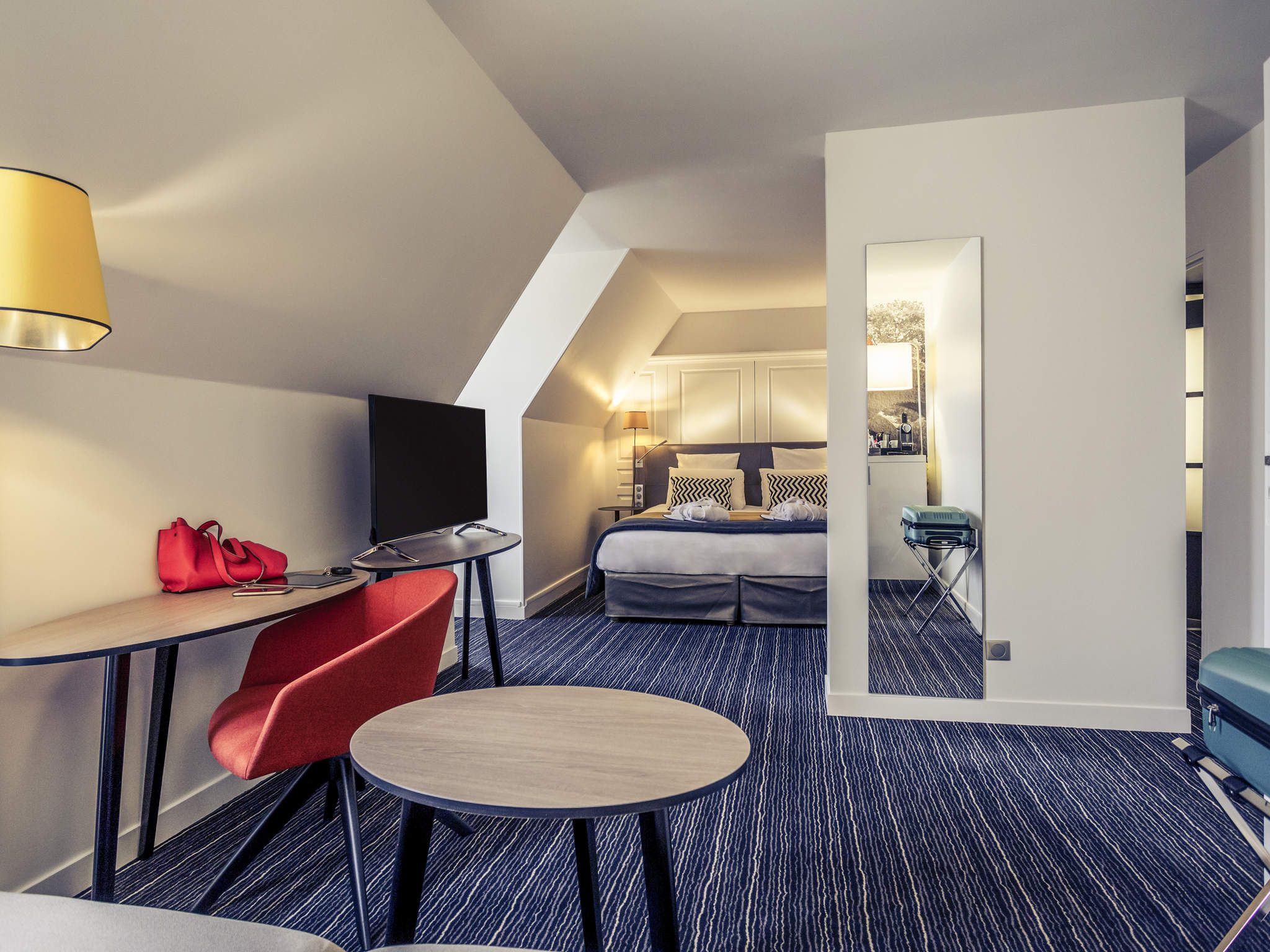 Photo - Hotel De Bourbon Grand Hotel Mercure Bourges