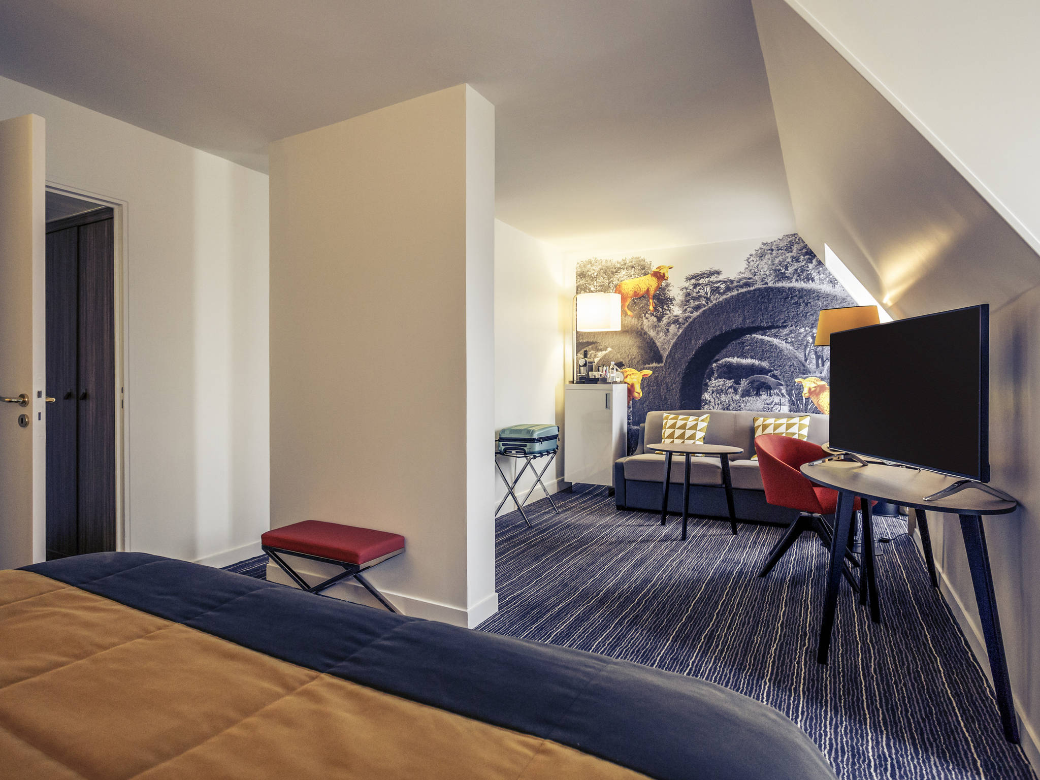 Photo - Hotel De Bourbon Grand Hotel Mercure Bourges