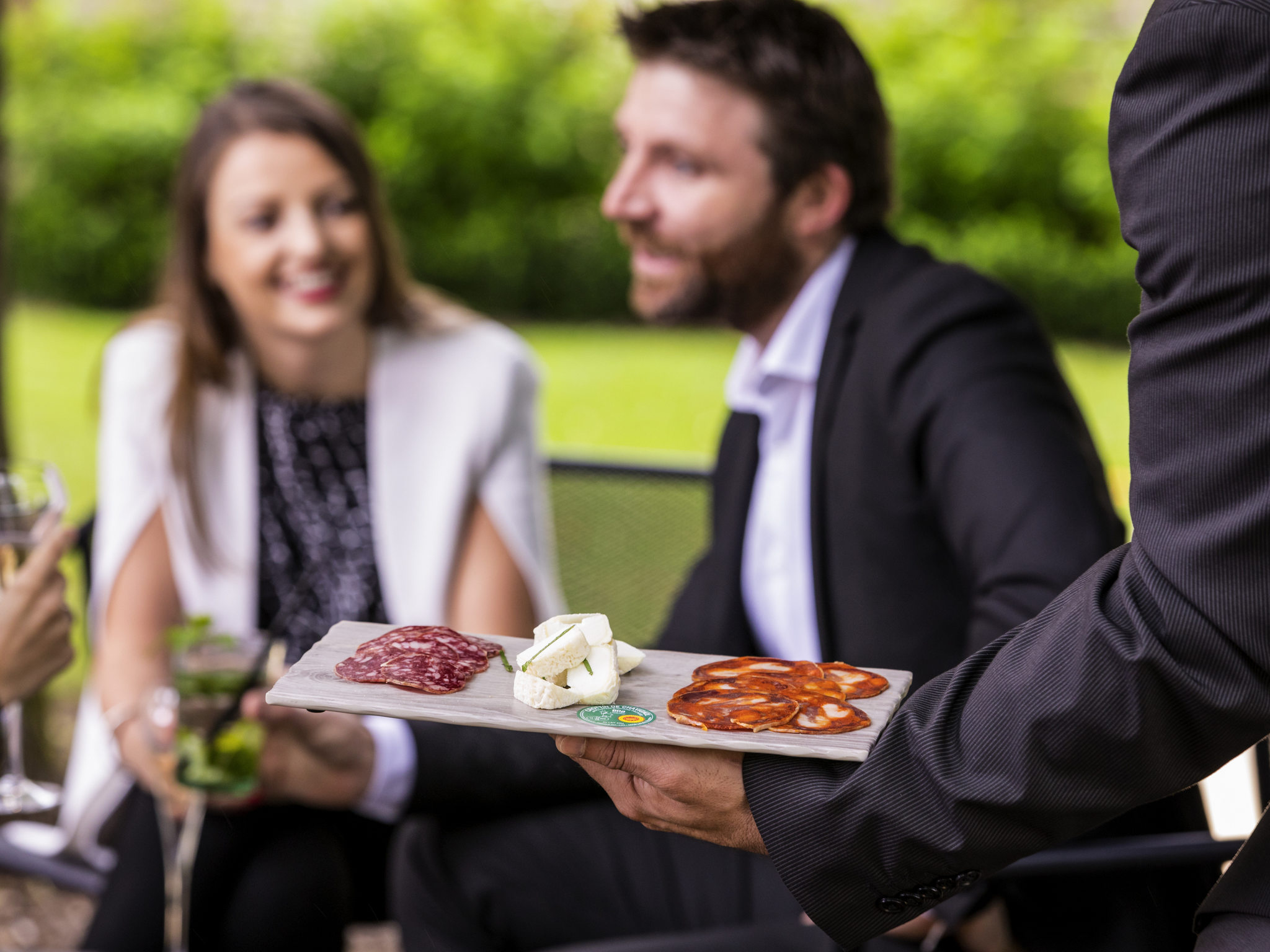 Photo - Hotel De Bourbon Grand Hotel Mercure Bourges