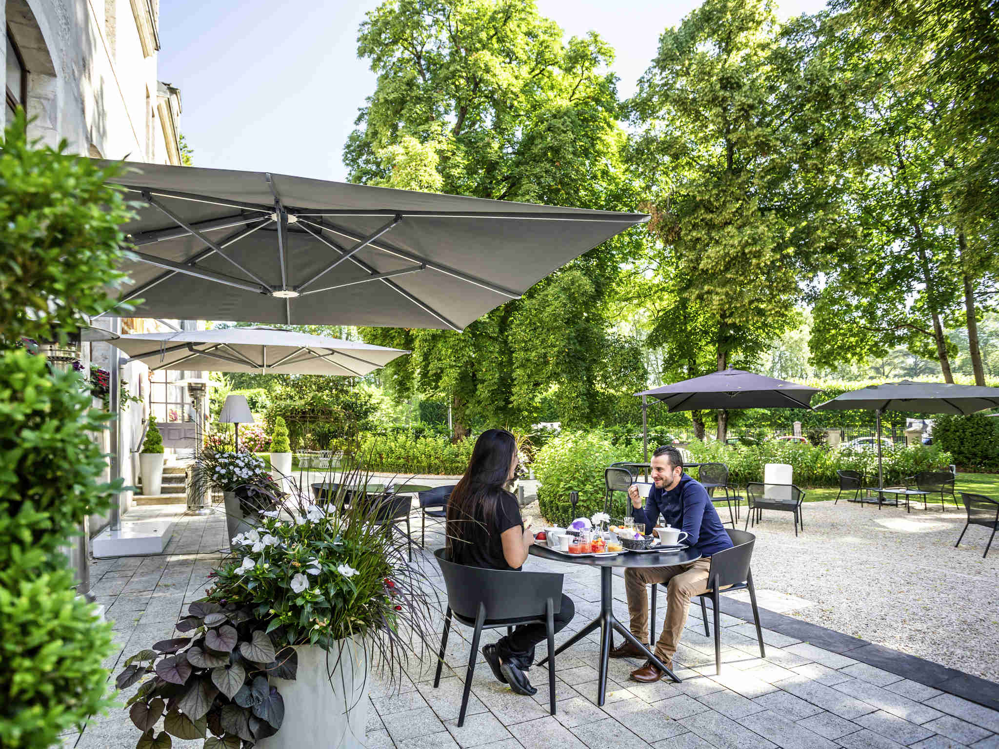 Photo - Hotel De Bourbon Grand Hotel Mercure Bourges