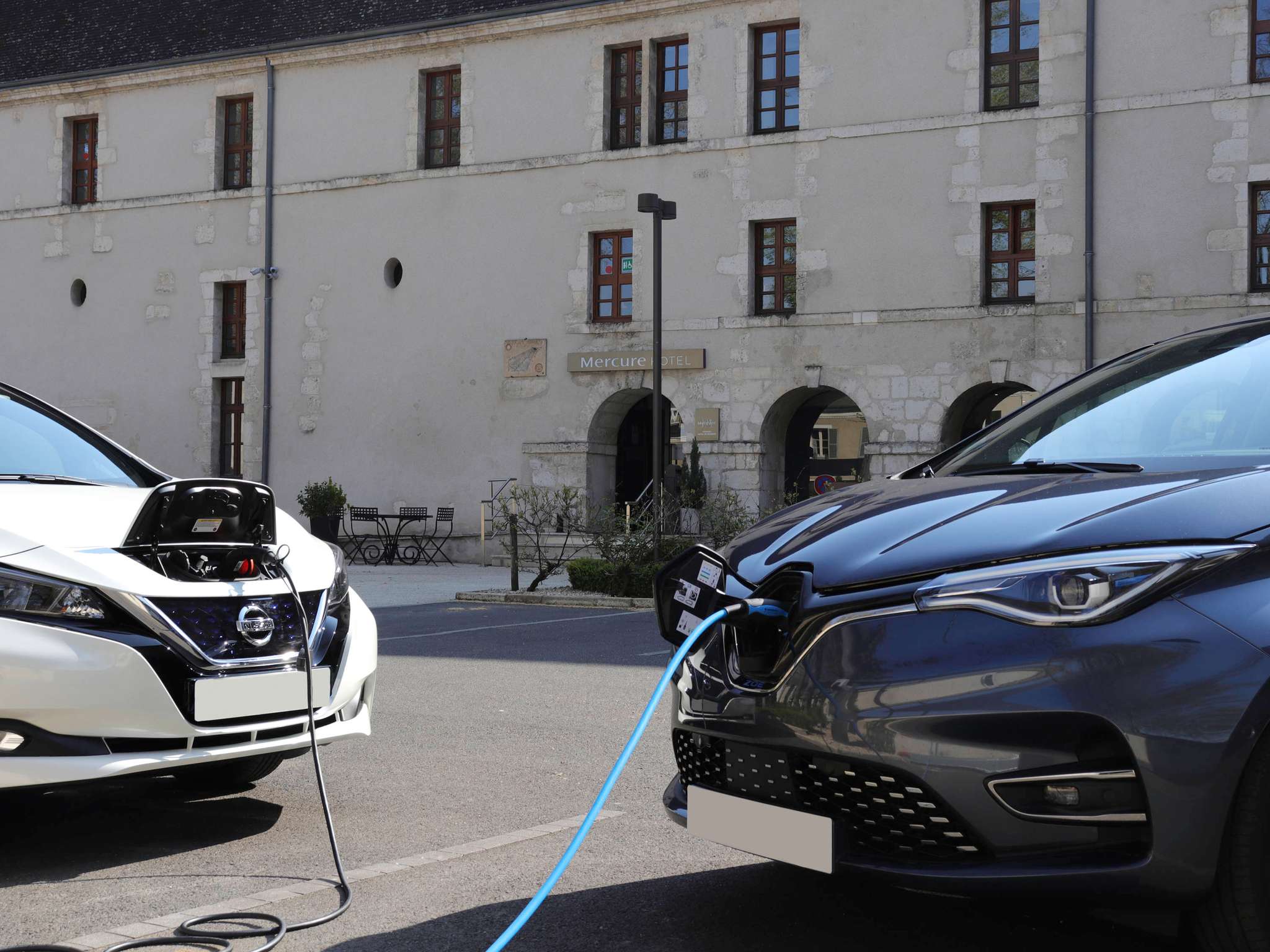 Photo - Hotel De Bourbon Grand Hotel Mercure Bourges