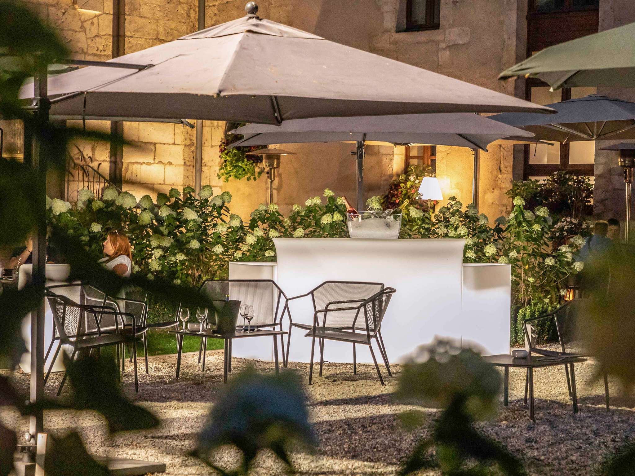 Photo - Hotel De Bourbon Grand Hotel Mercure Bourges