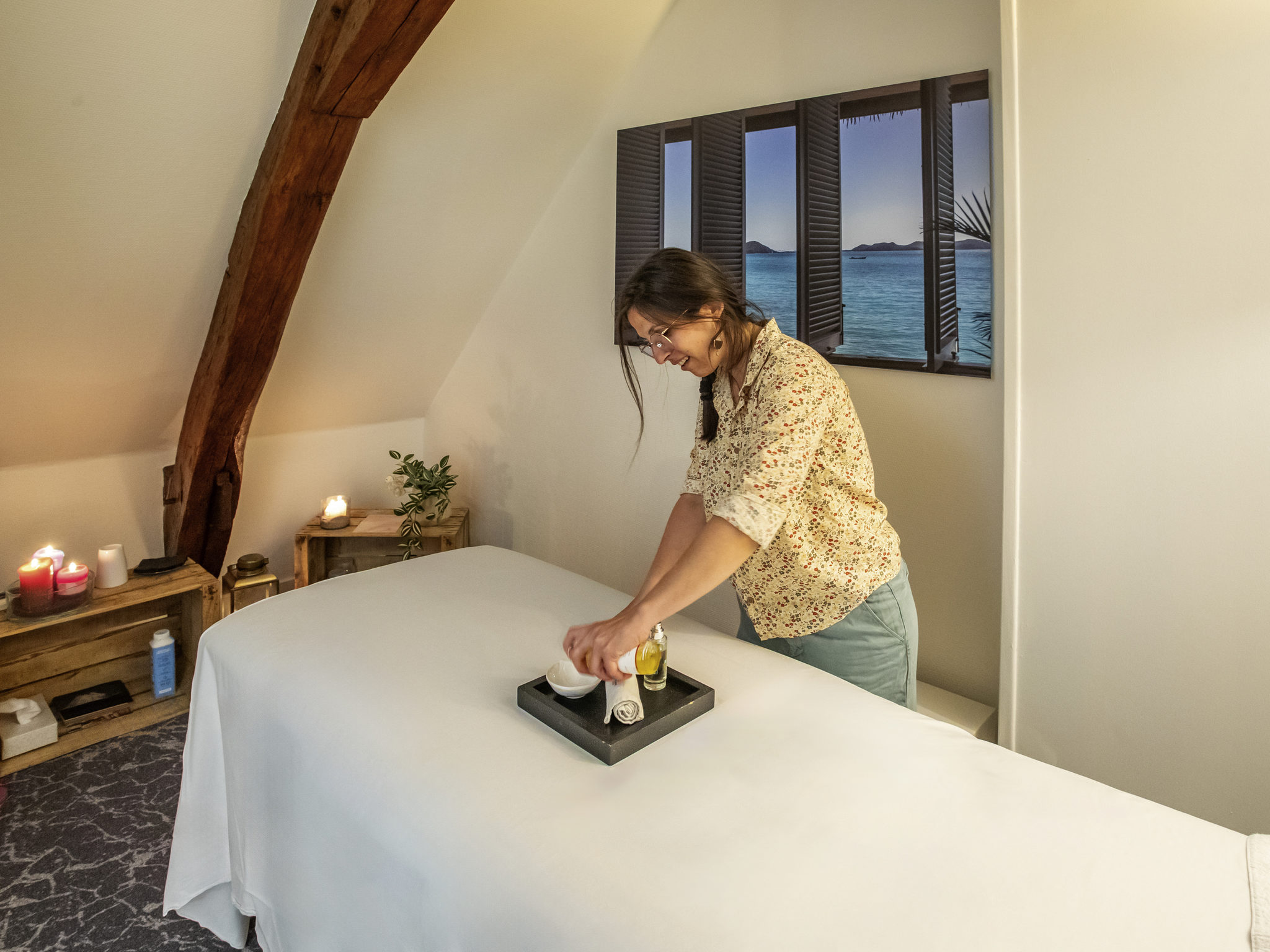 Photo - Hotel De Bourbon Grand Hotel Mercure Bourges