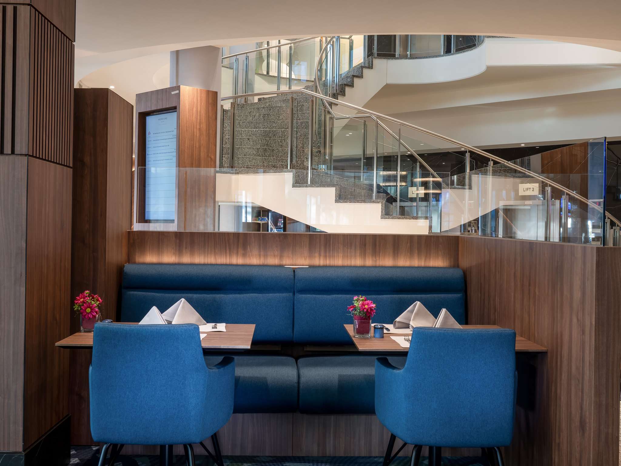 Photo - Mercure Hotel Berlin Tempelhof