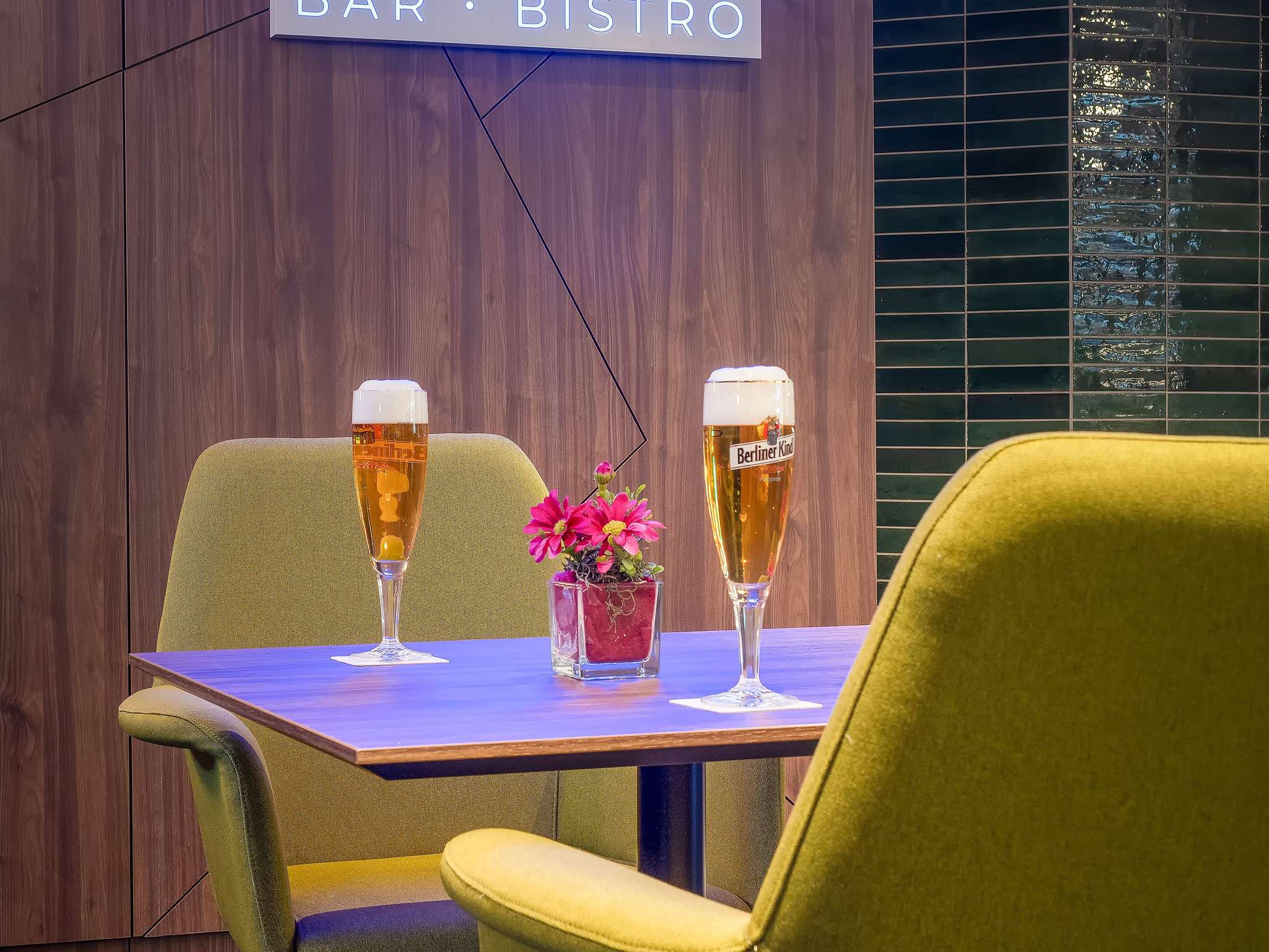 Photo - Mercure Hotel Berlin Tempelhof