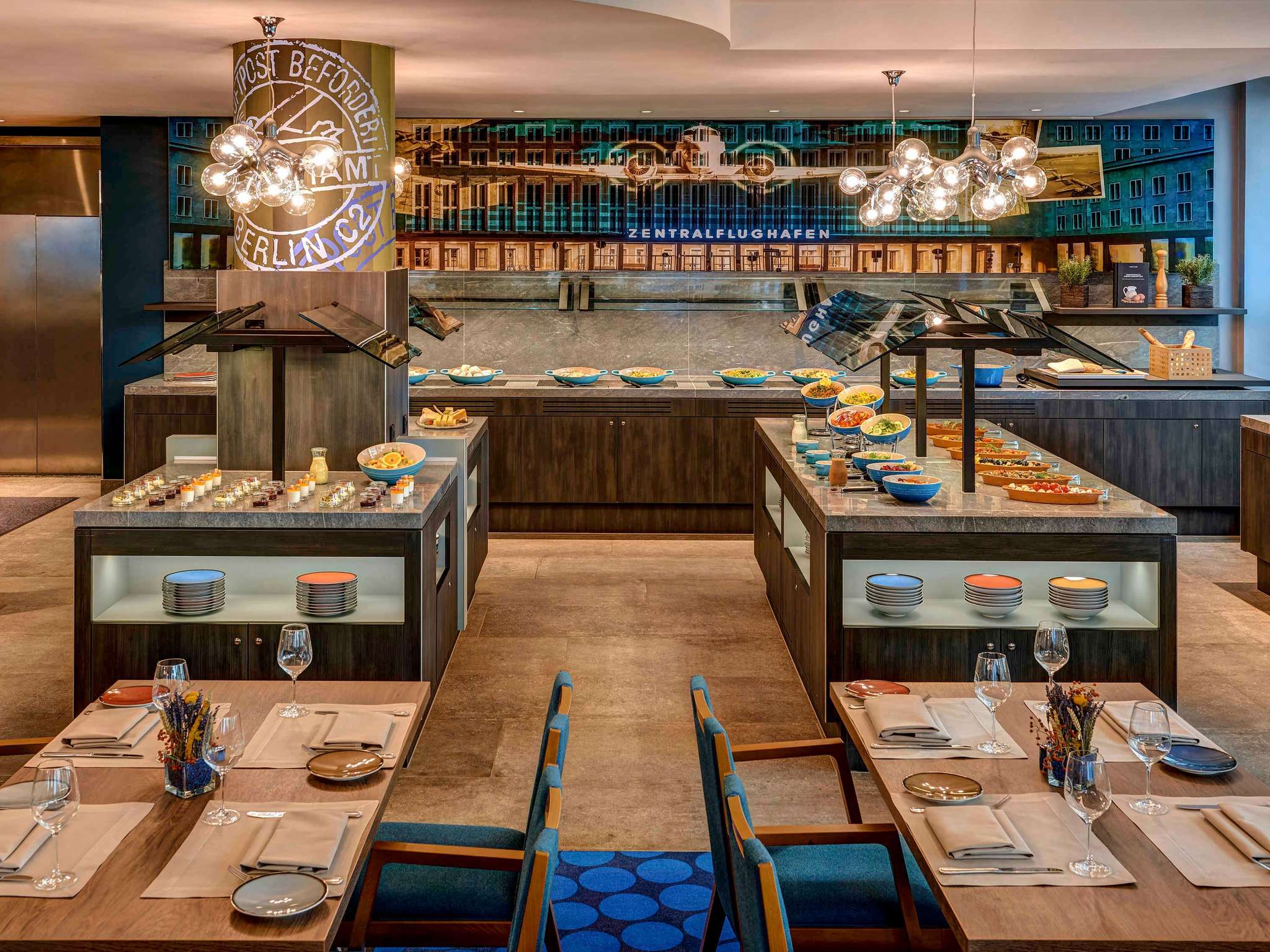 Photo - Mercure Hotel Berlin Tempelhof