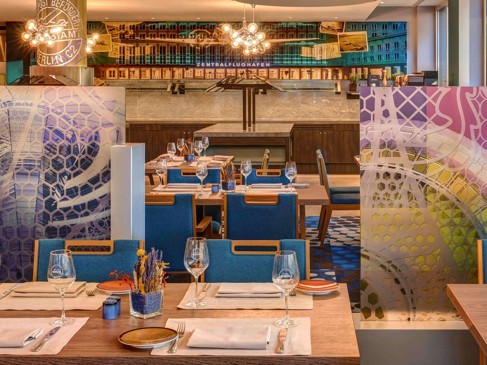 Photo - Mercure Hotel Berlin Tempelhof