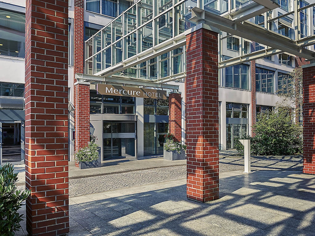 Mercure Hotel Berlin Tempelhof - Image 2