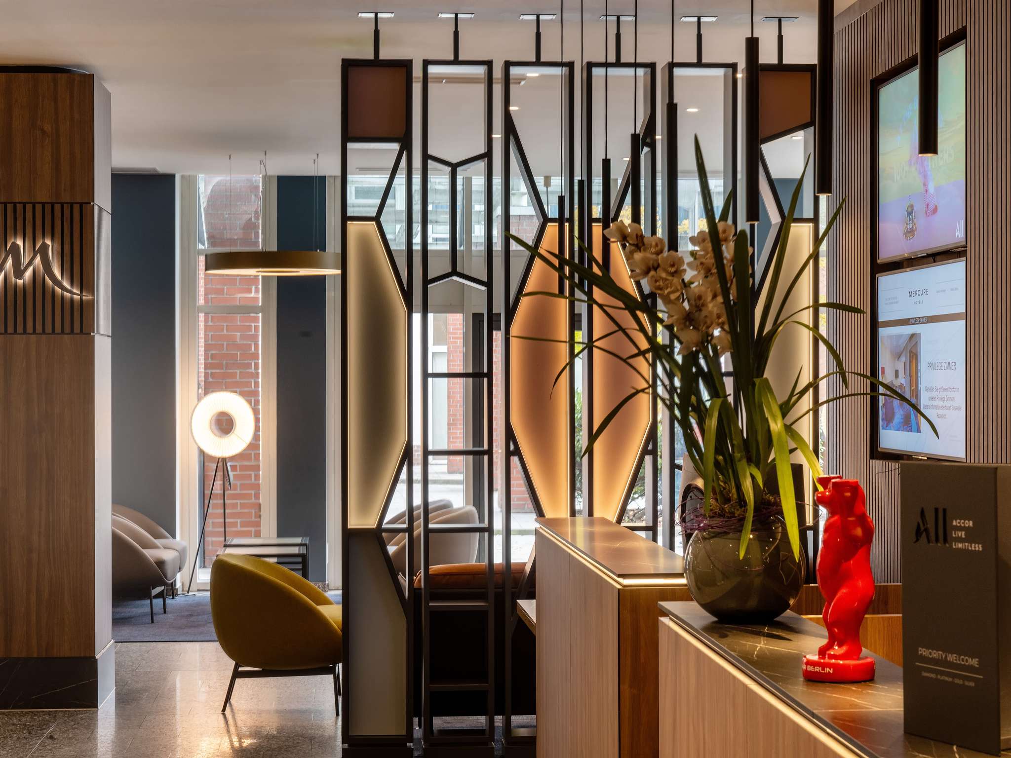 Photo - Mercure Hotel Berlin Tempelhof