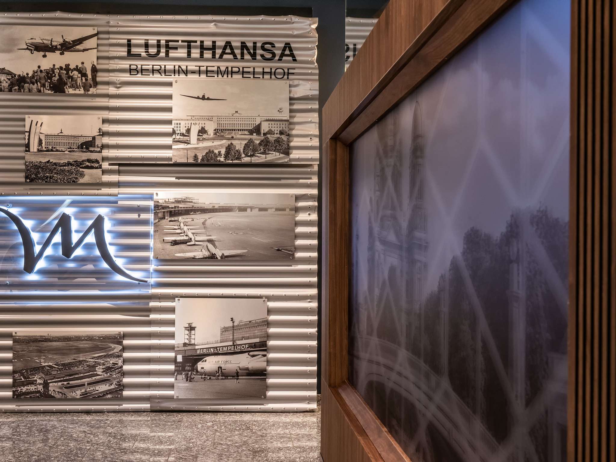 Photo - Mercure Hotel Berlin Tempelhof