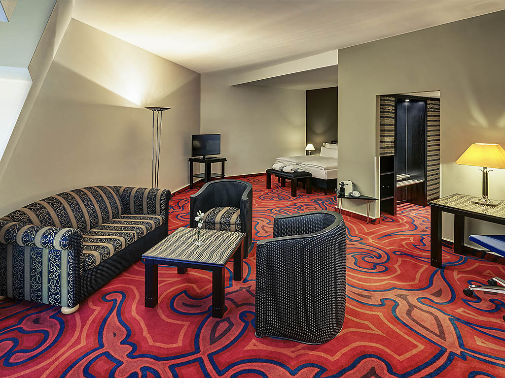 Mercure Hotel Berlin Tempelhof - Image 3