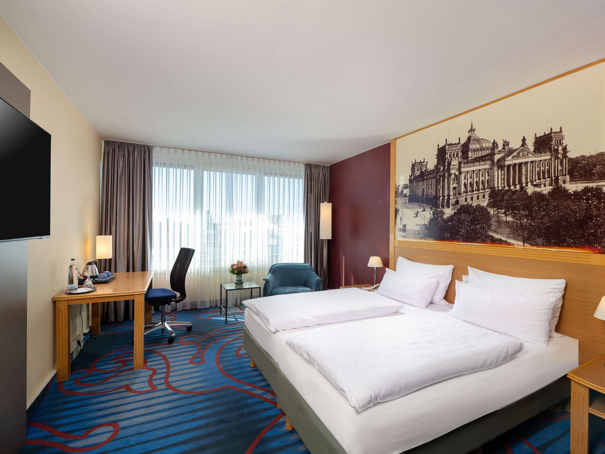 Photo - Mercure Hotel Berlin Tempelhof