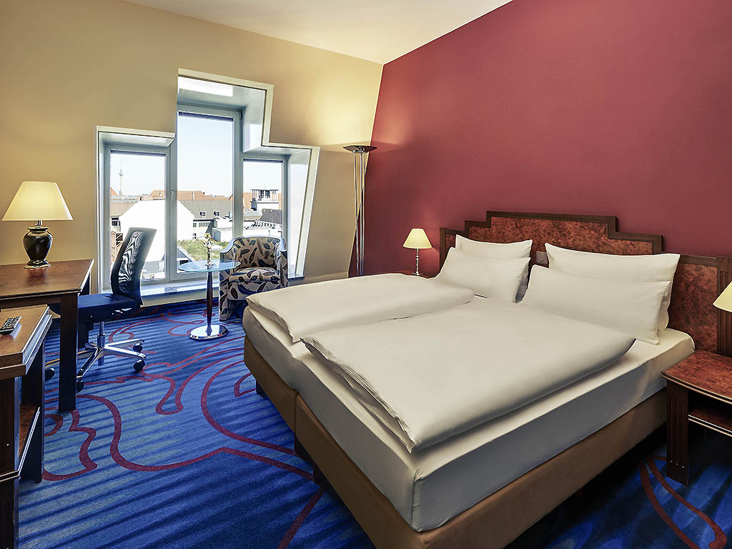 فندق مركيور Mercure برلين تمبلهوف - Image 4