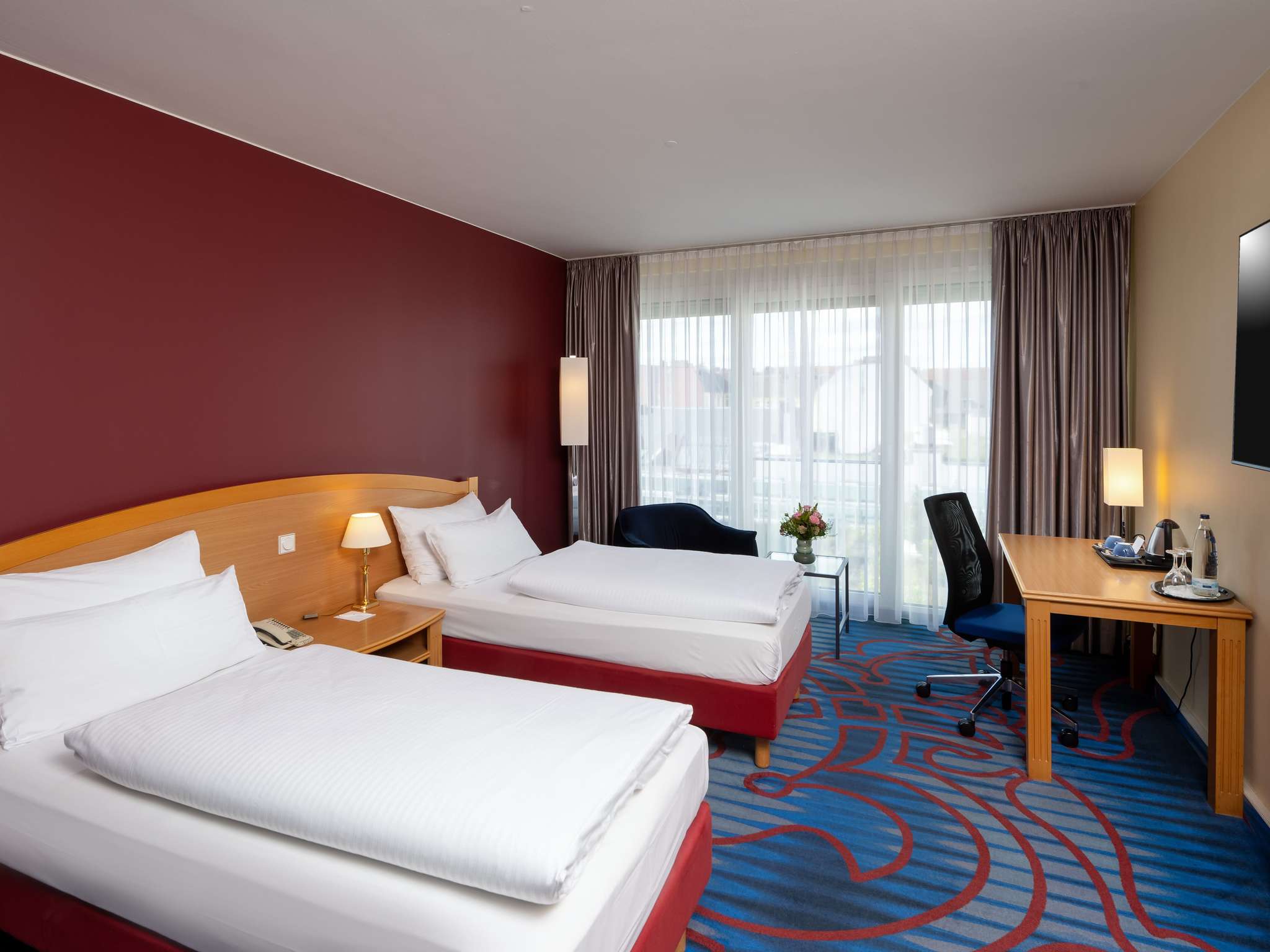 Photo - Mercure Hotel Berlin Tempelhof