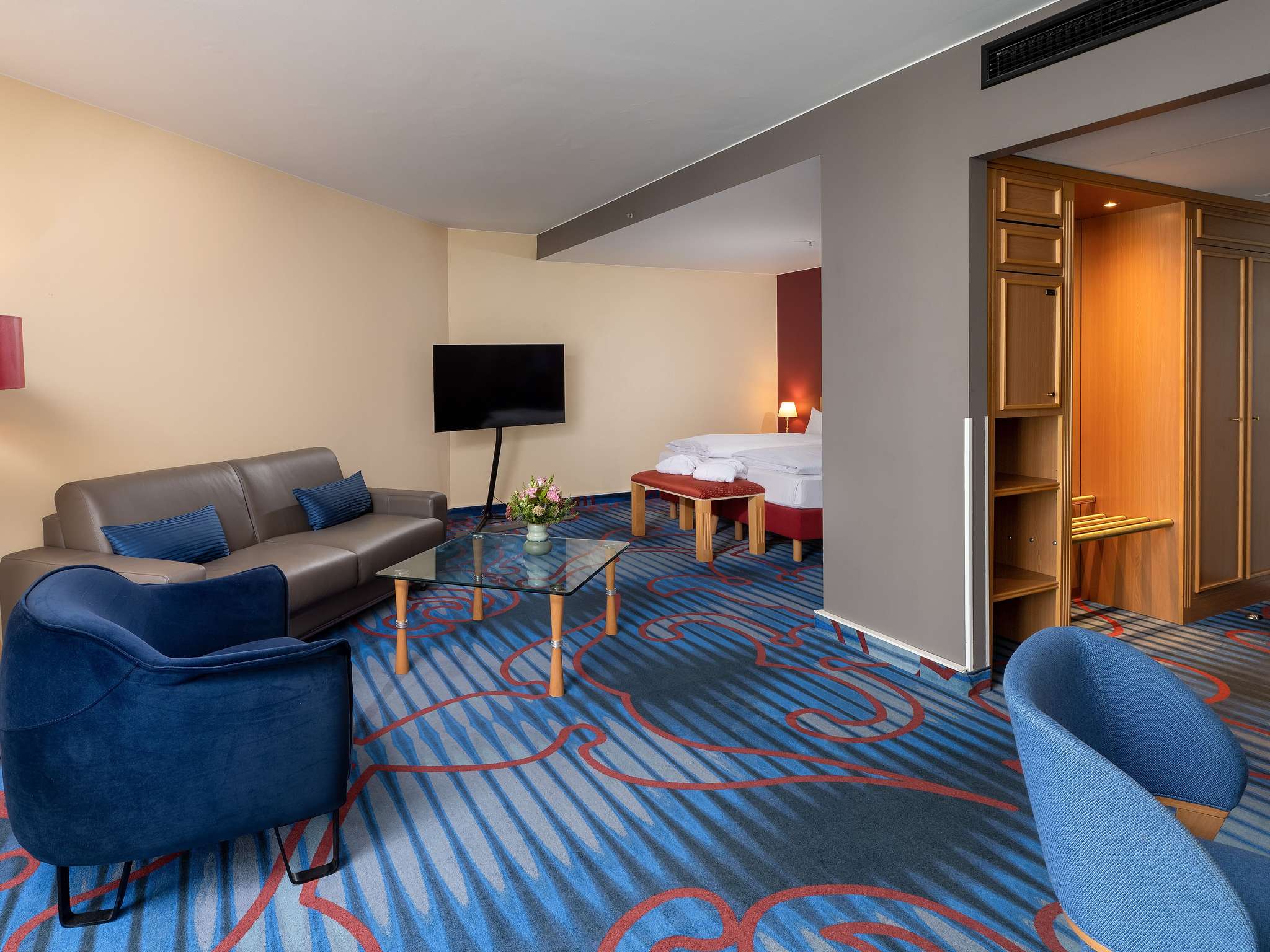 Photo - Mercure Hotel Berlin Tempelhof