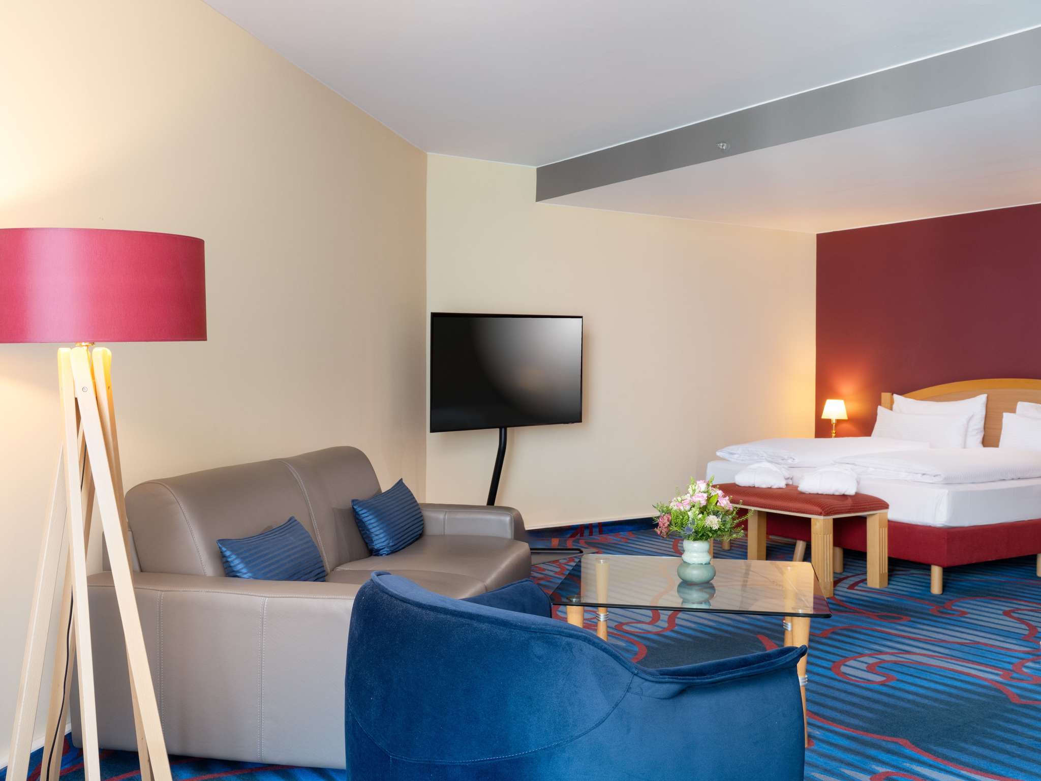 Photo - Mercure Hotel Berlin Tempelhof