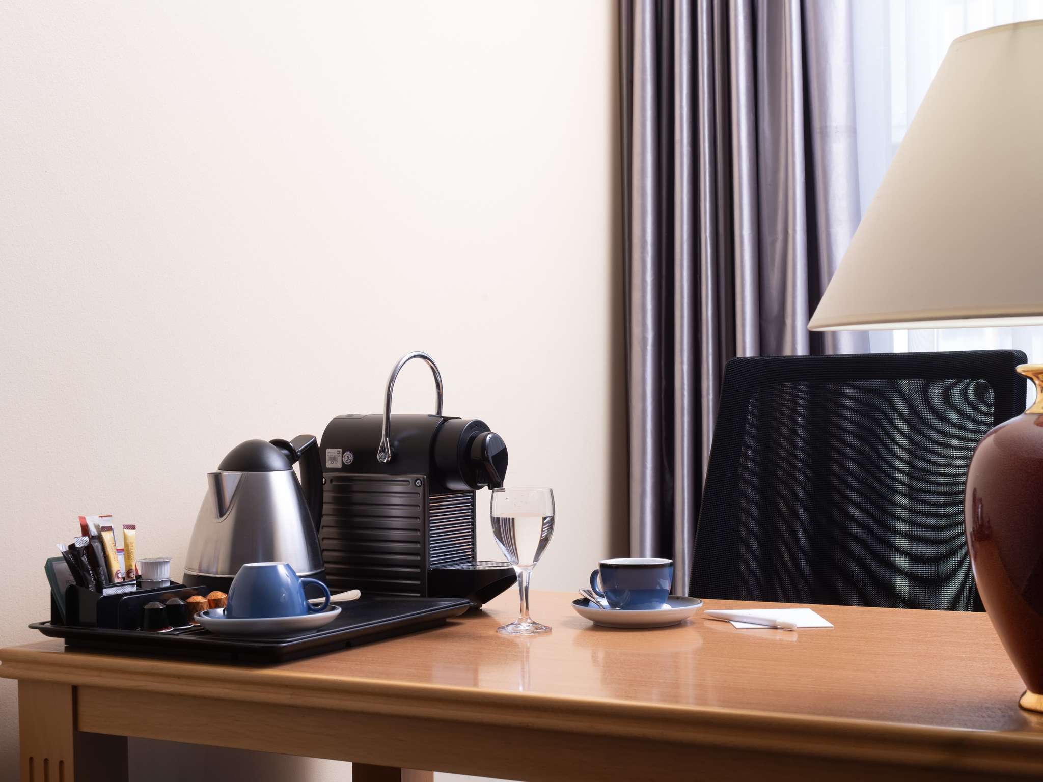 Photo - Mercure Hotel Berlin Tempelhof