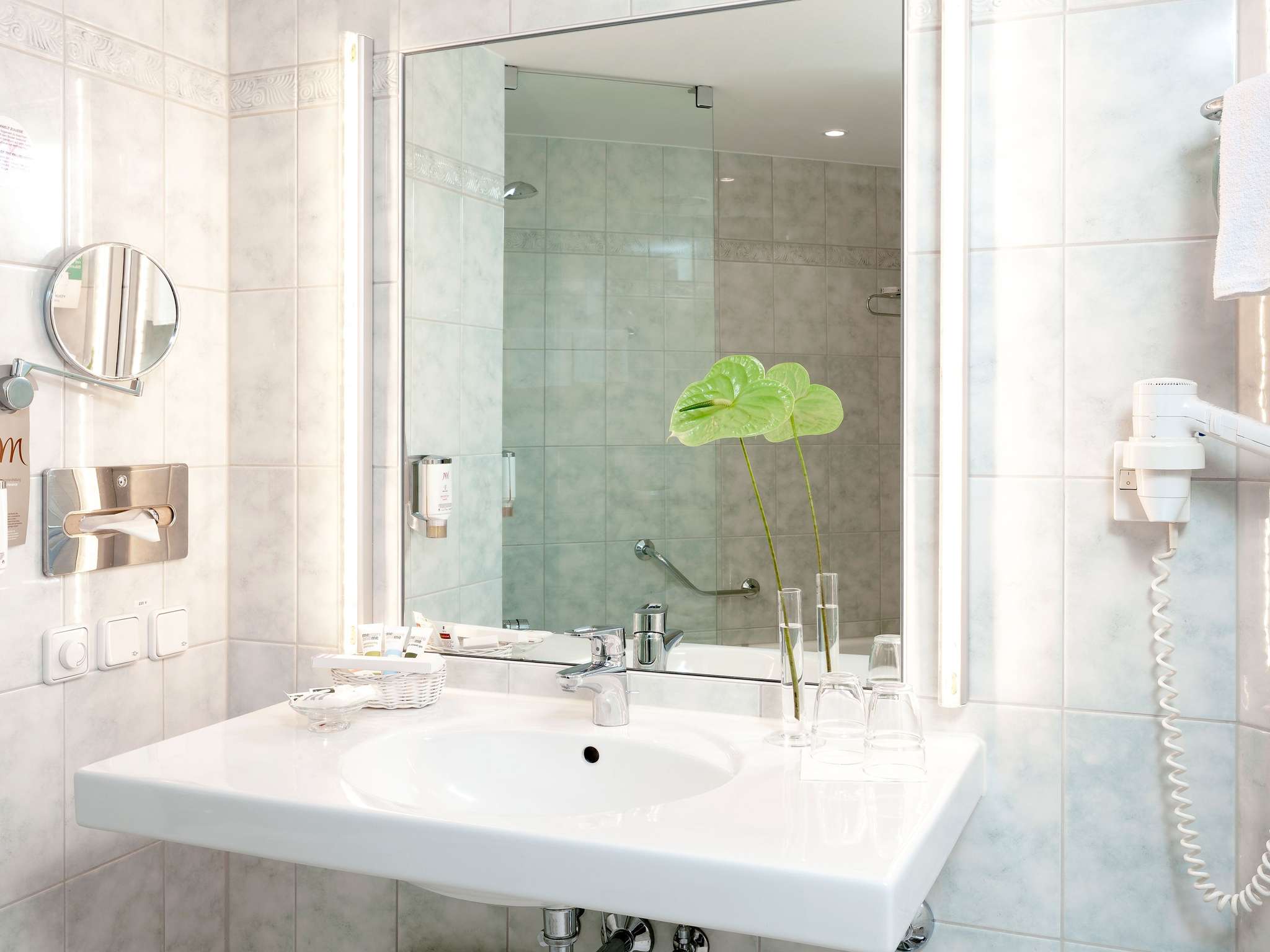 Photo - Mercure Hotel Berlin Tempelhof