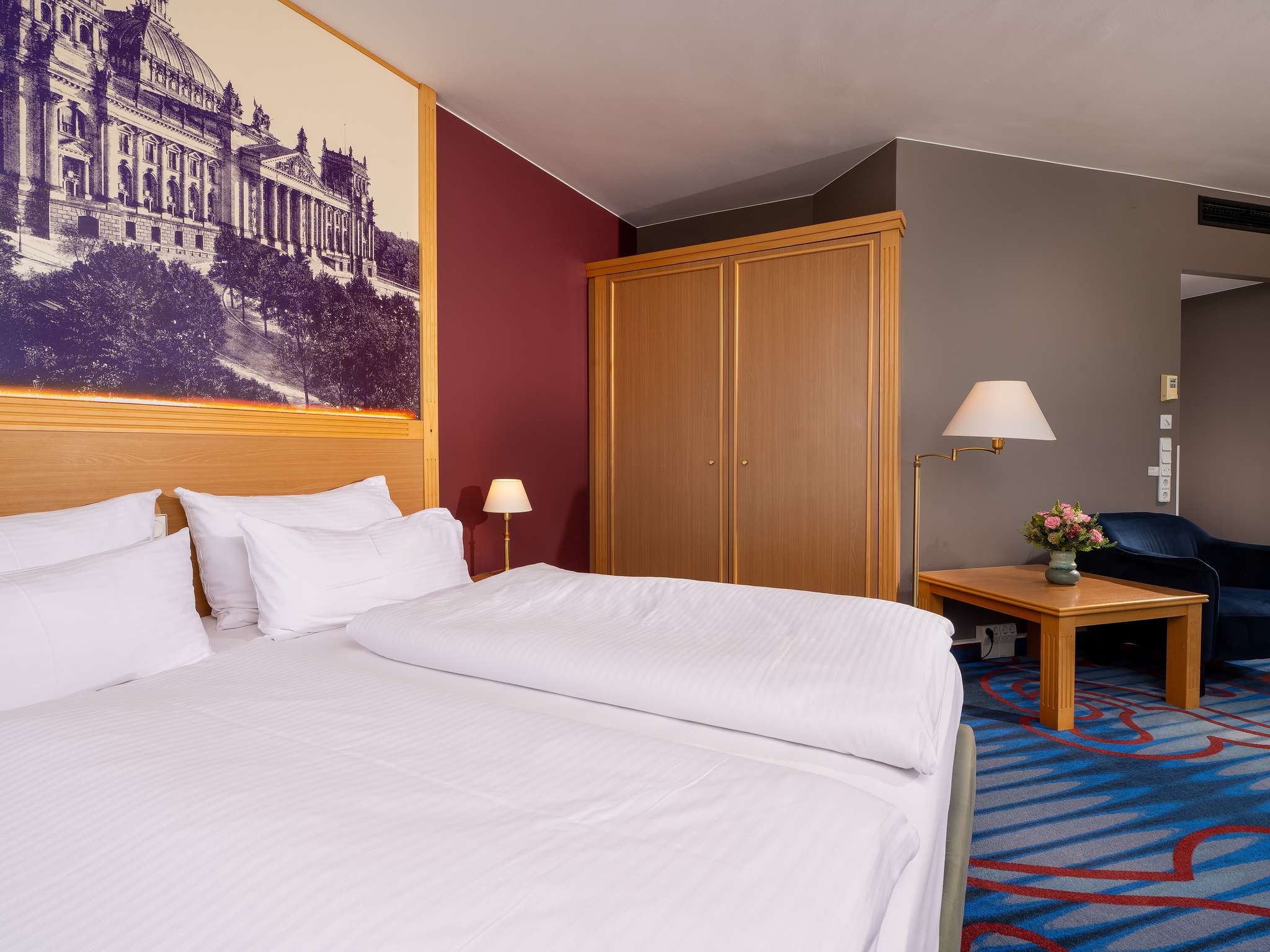 Photo - Mercure Hotel Berlin Tempelhof