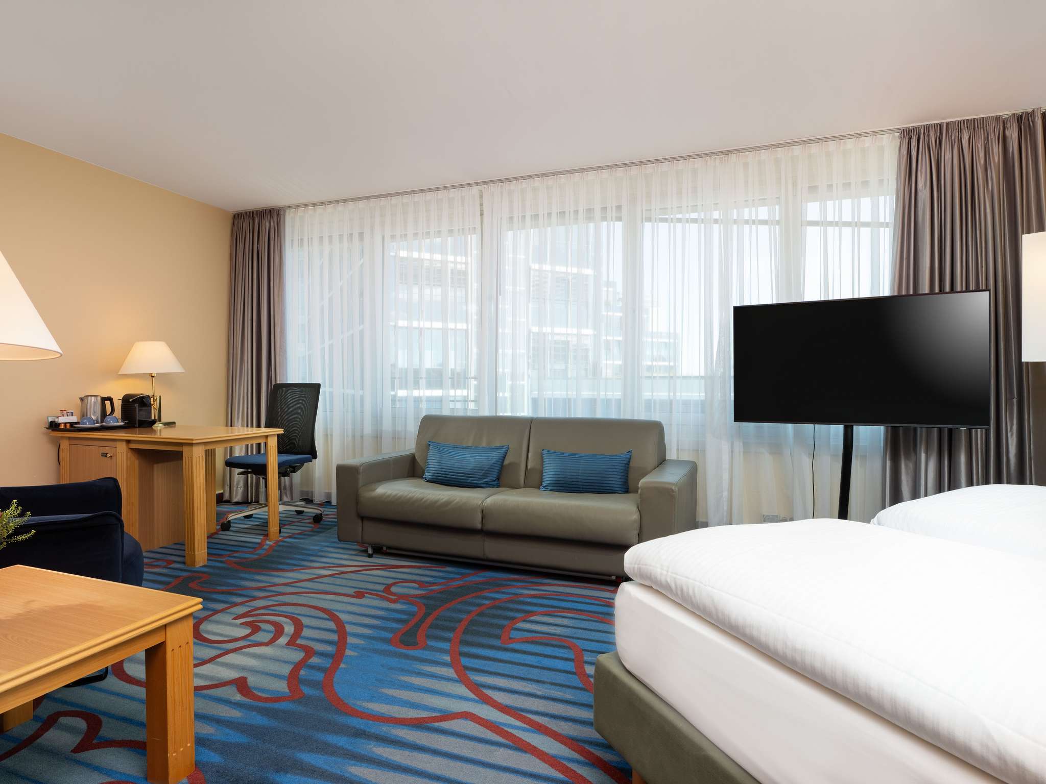 Photo - Mercure Hotel Berlin Tempelhof