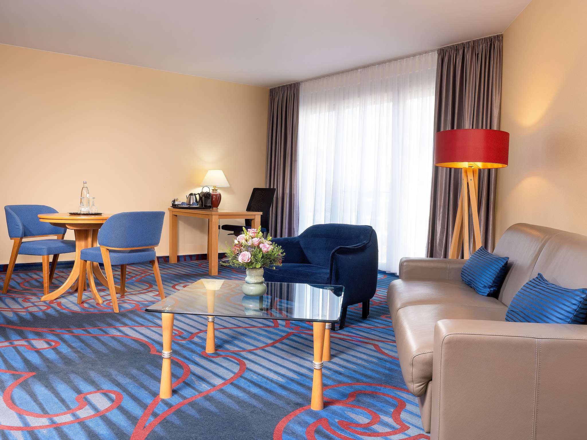 Photo - Mercure Hotel Berlin Tempelhof