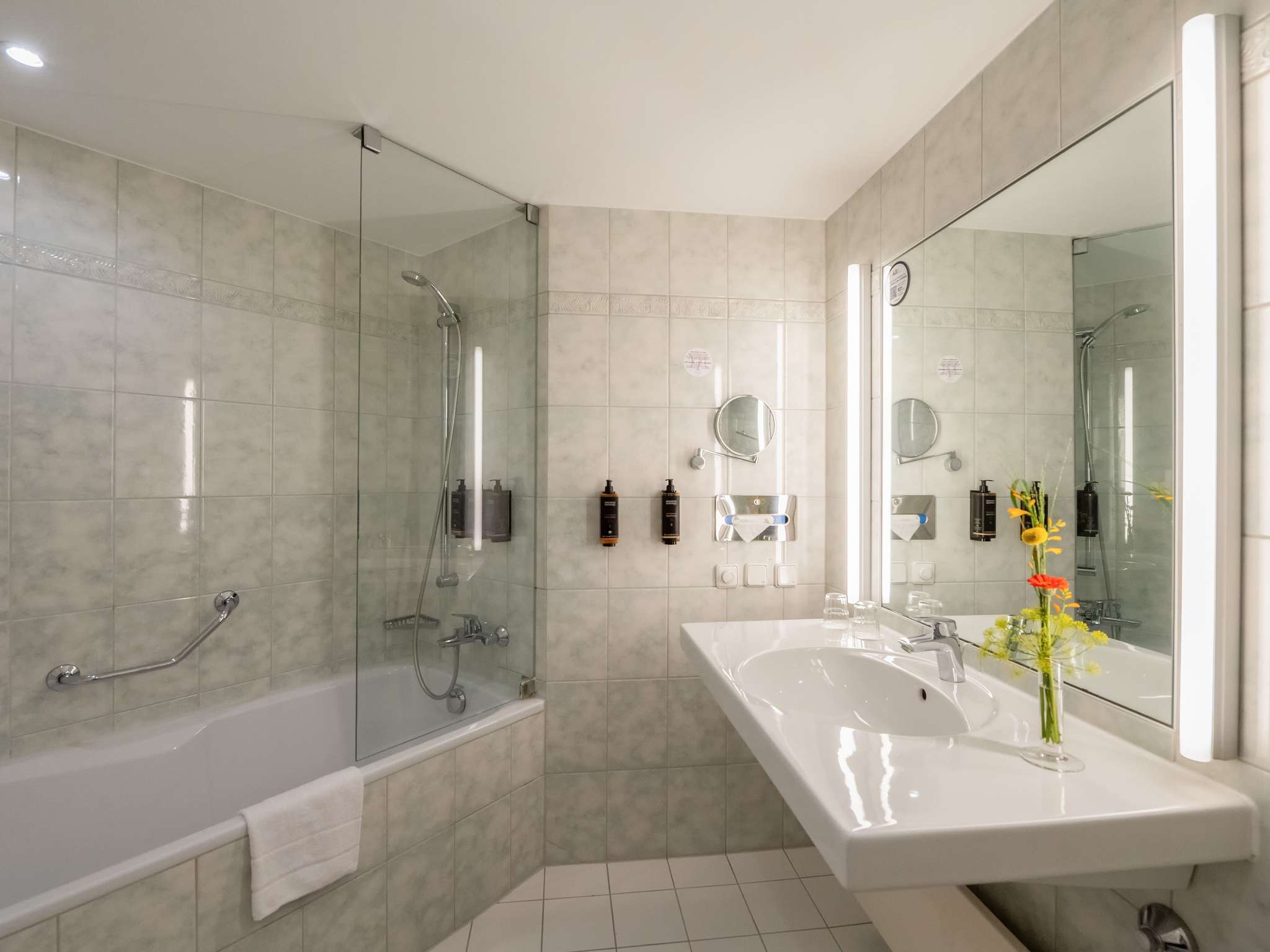 Photo - Mercure Hotel Berlin Tempelhof