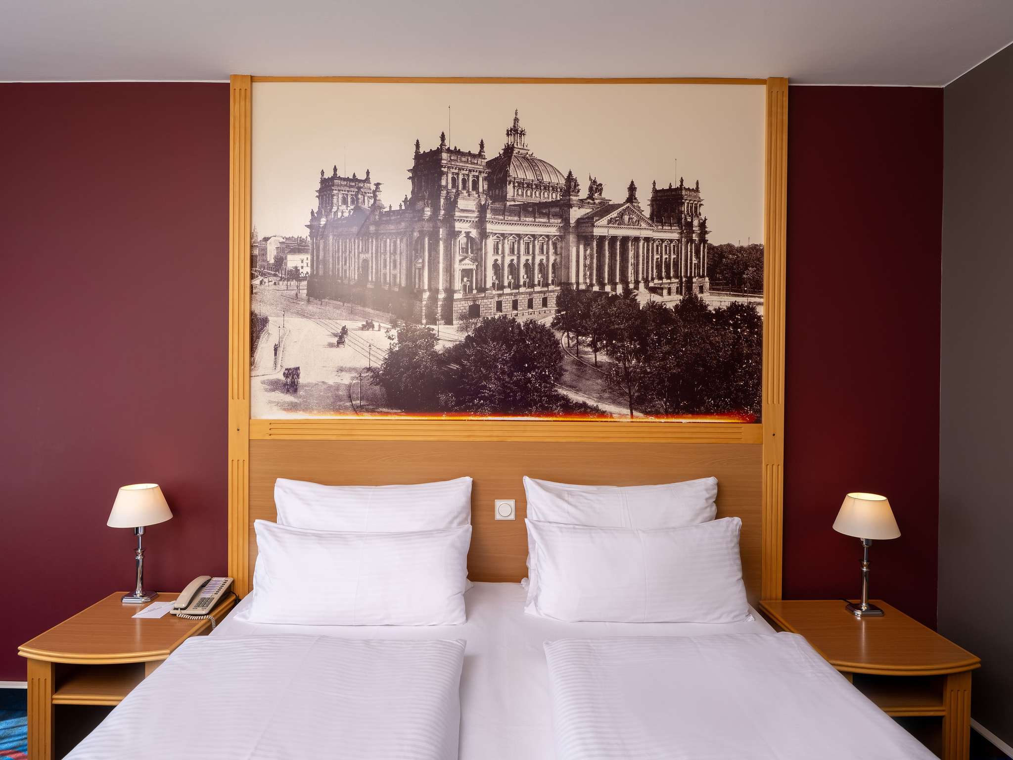 Photo - Mercure Hotel Berlin Tempelhof