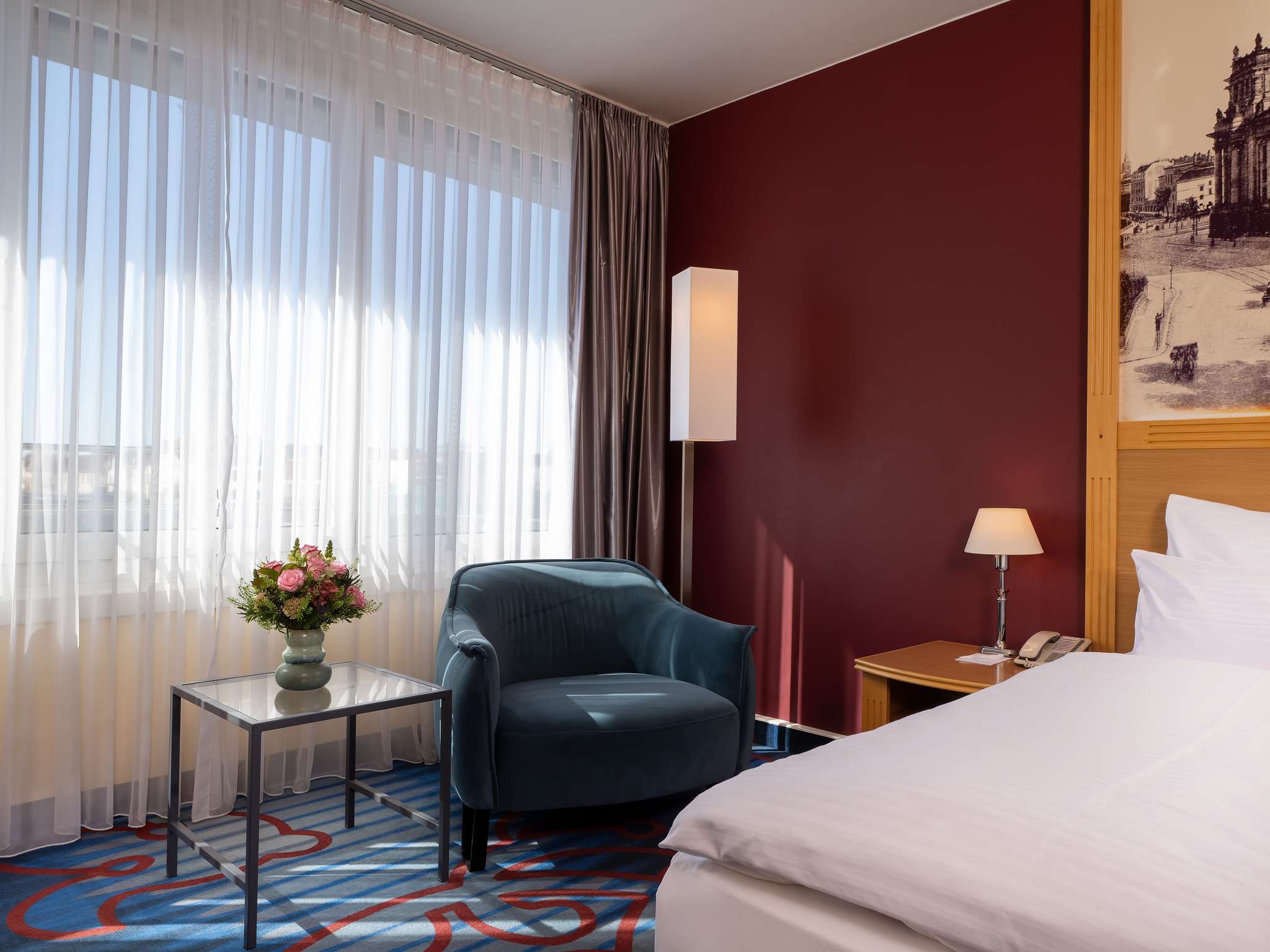 Photo - Mercure Hotel Berlin Tempelhof