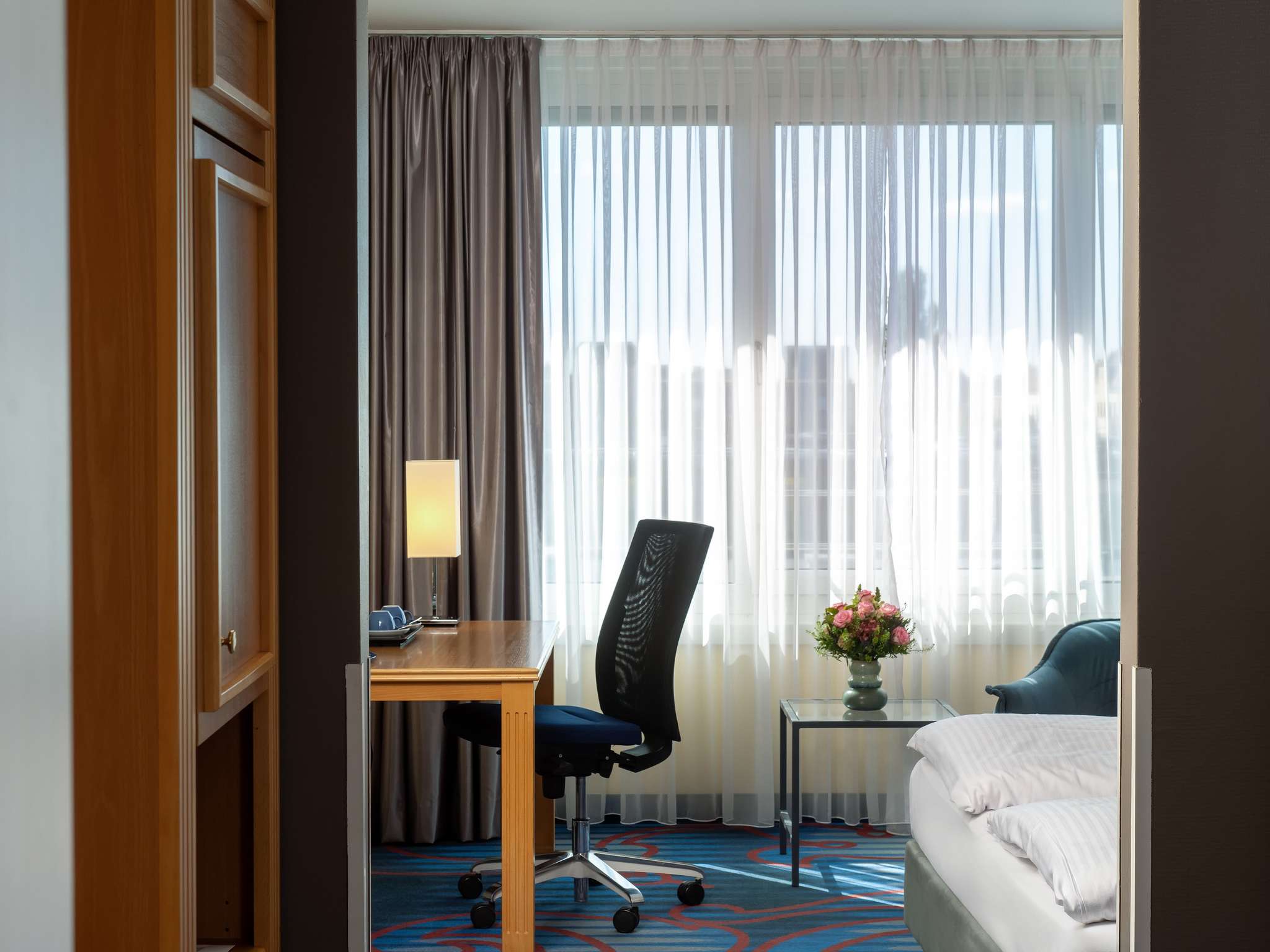 Photo - Mercure Hotel Berlin Tempelhof