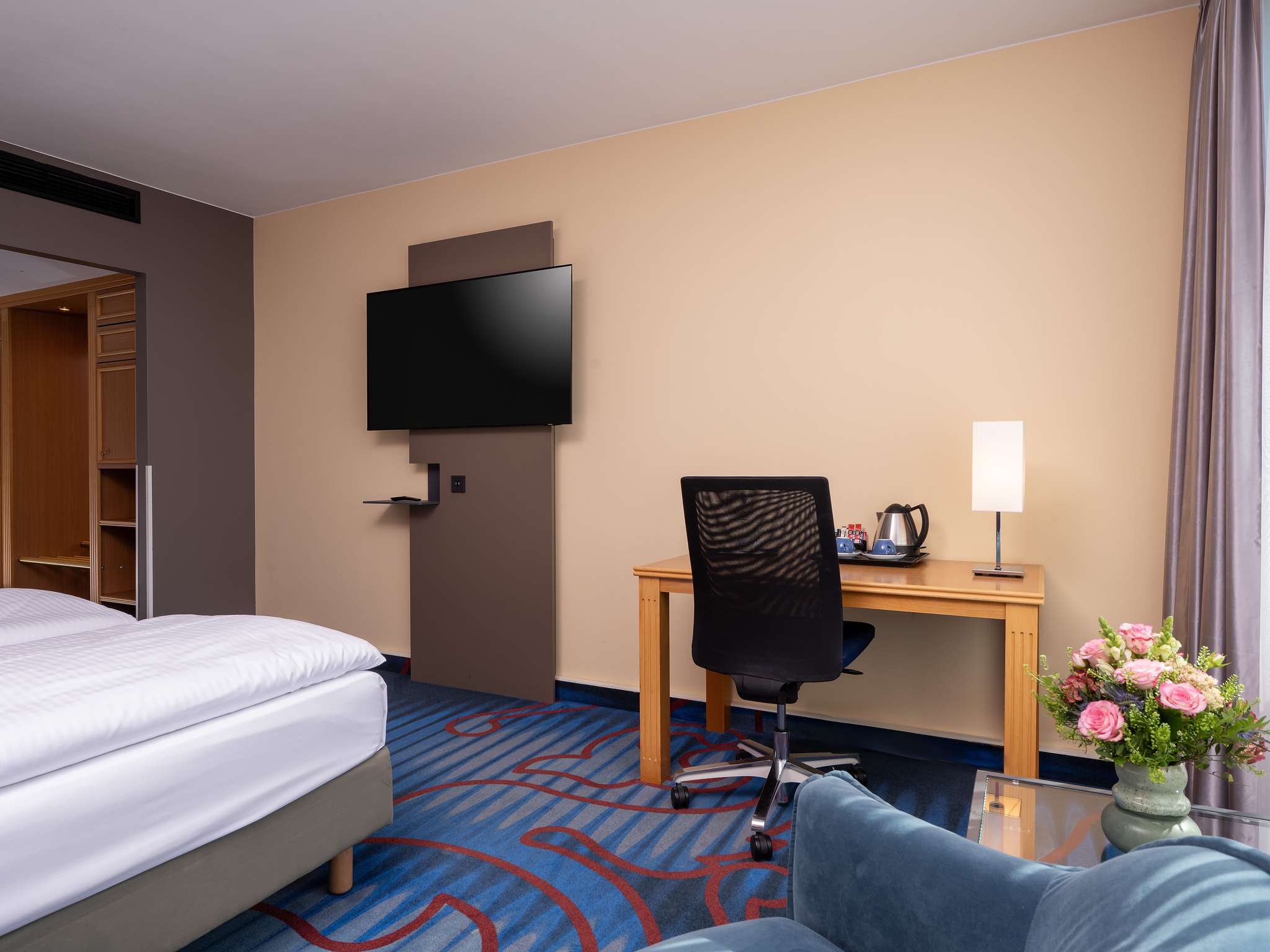 Photo - Mercure Hotel Berlin Tempelhof