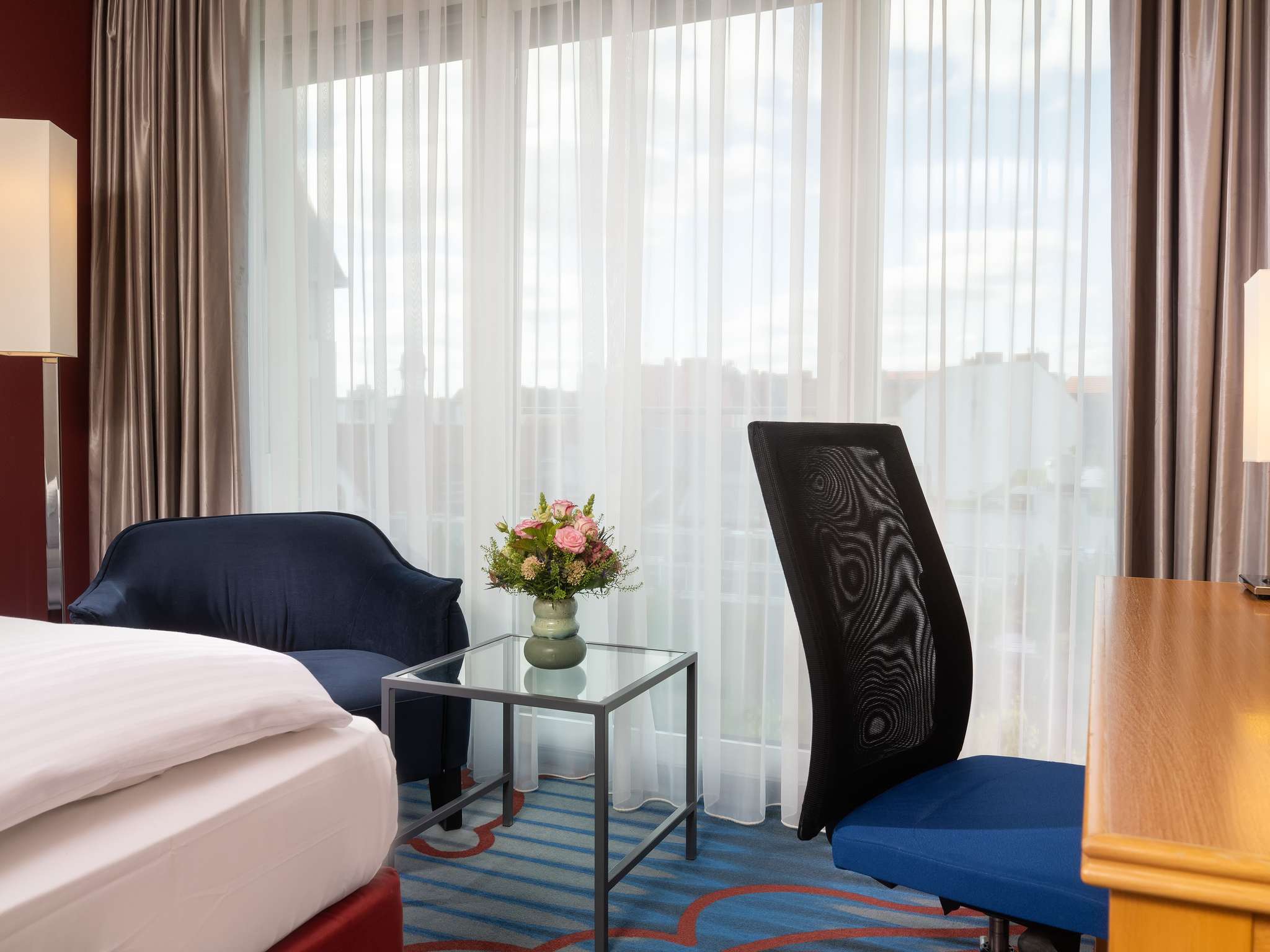 Photo - Mercure Hotel Berlin Tempelhof